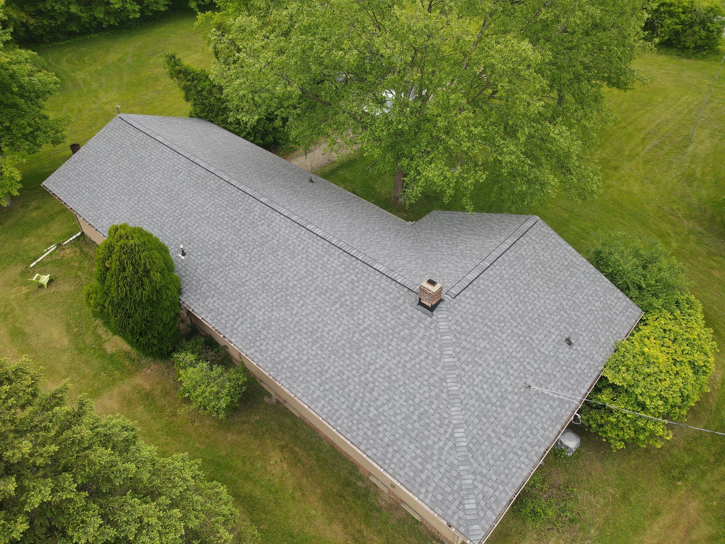 Roof Replacement by Homestyle in Painesville by Homestyle Home Improvements (HHI)