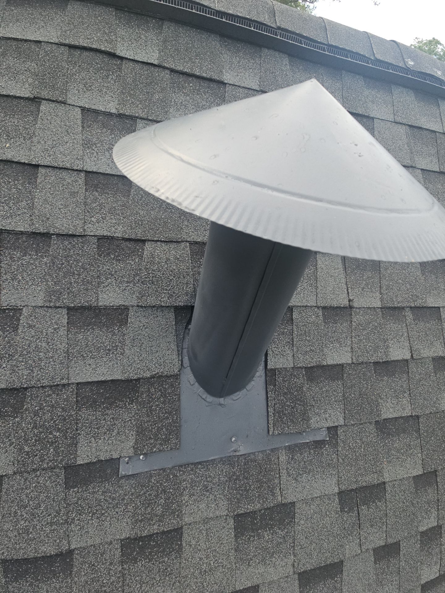 Shingle Replacement in Birmingham (Charcoal) by The Roofing Dudes