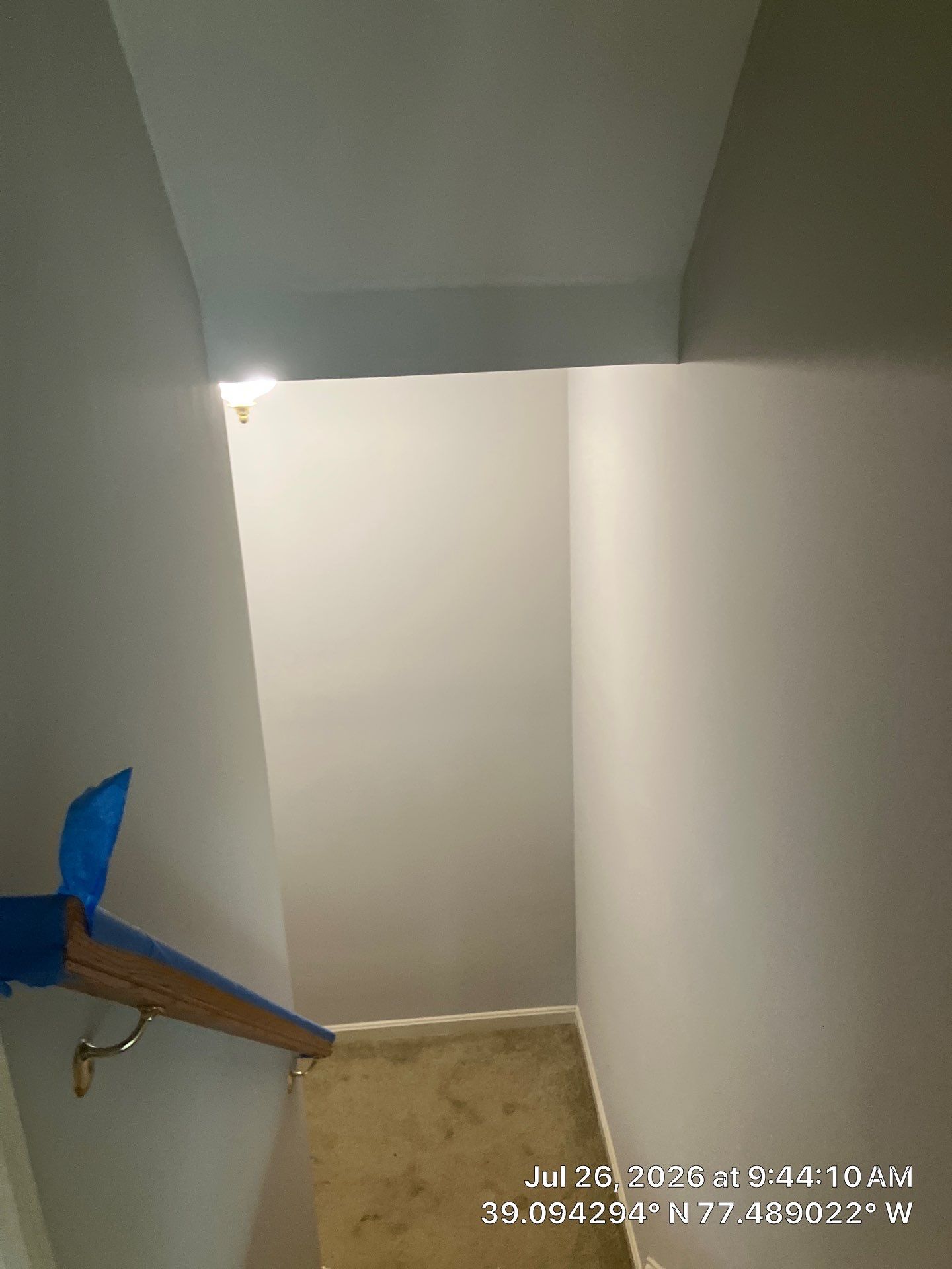 Interior Home Refresh and Painting Preparation in Leesburg by Contracting Bros Llc