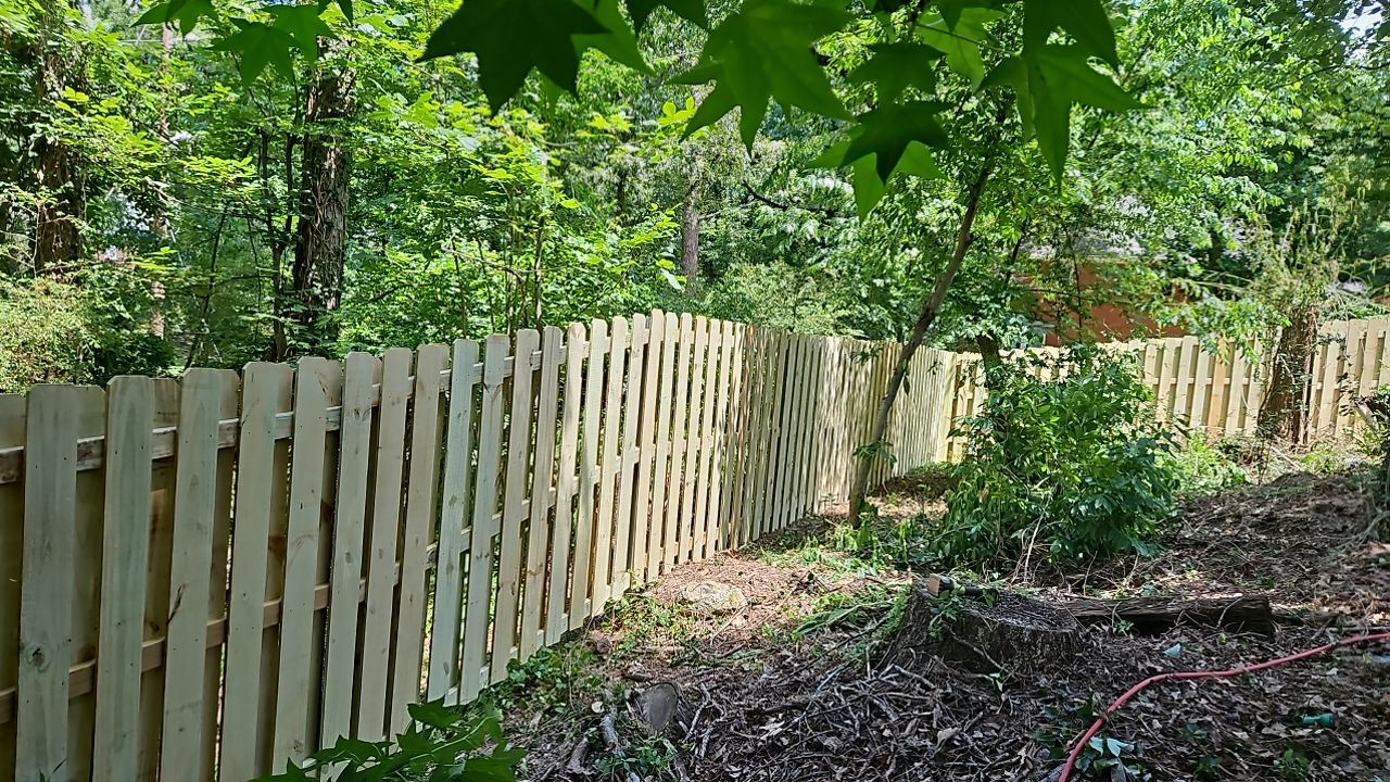Meadowbrook - Composite Deck and Fence Installation by Pillar and Pine