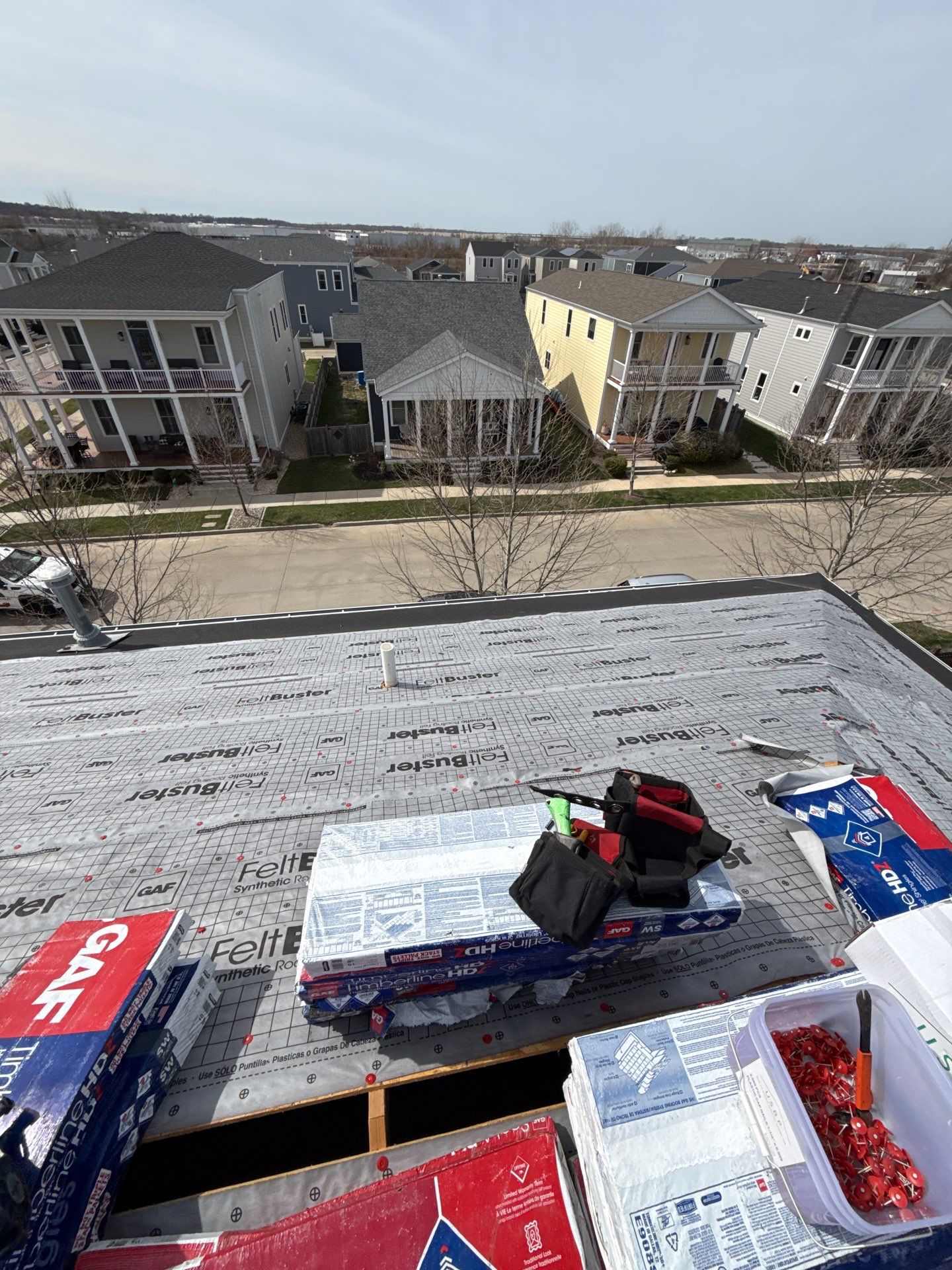 Roof and Siding Replacement in Saint Charles, MO by Acute Roofing And Exteriors 