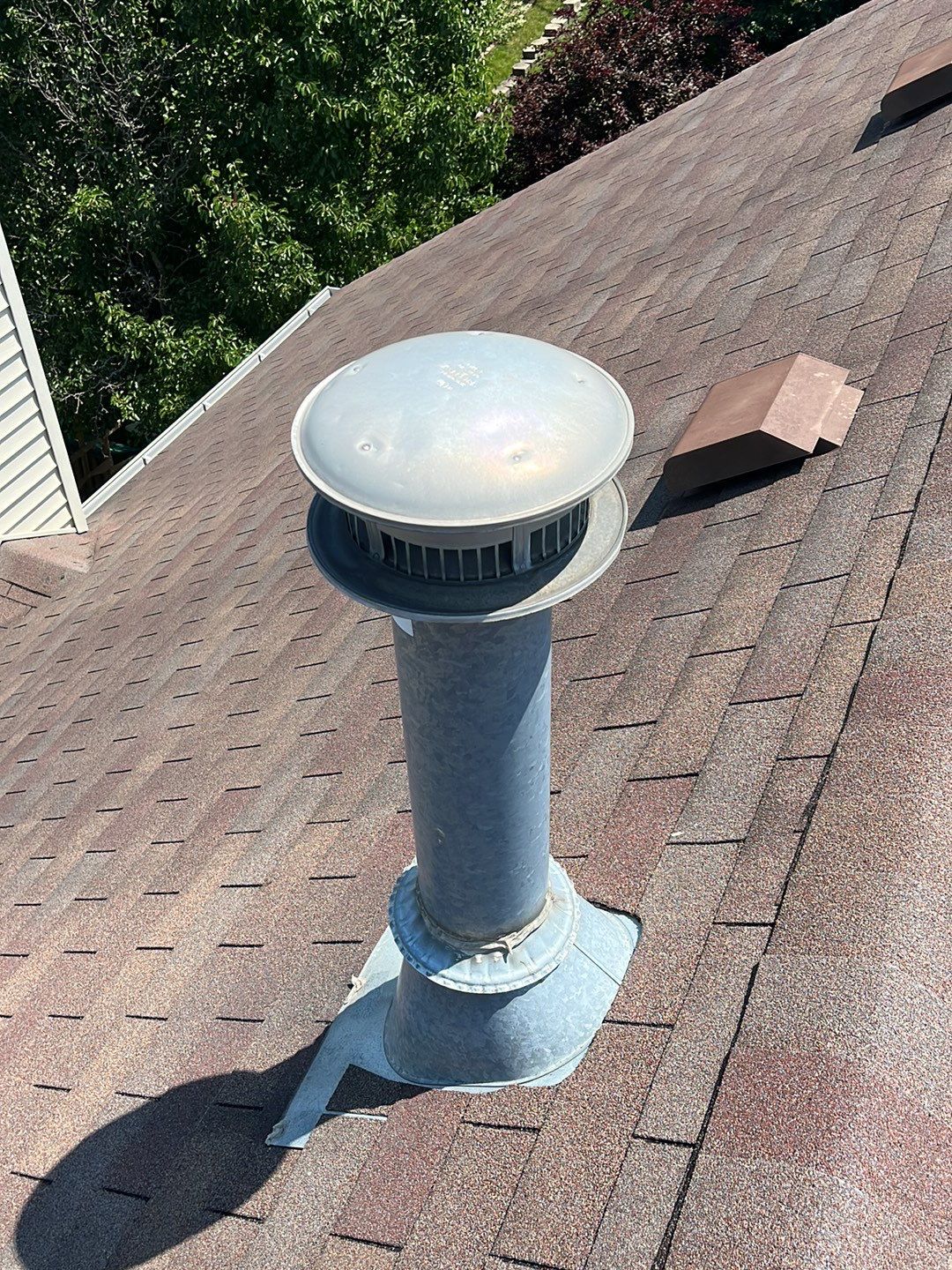 Roof/Siding Damage by G2