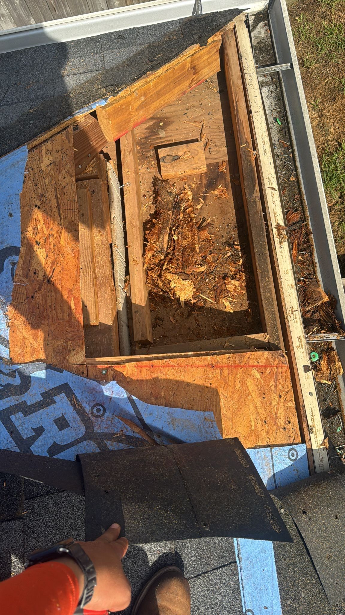 Roof Repair Houston by Roof Repair Services LLC
