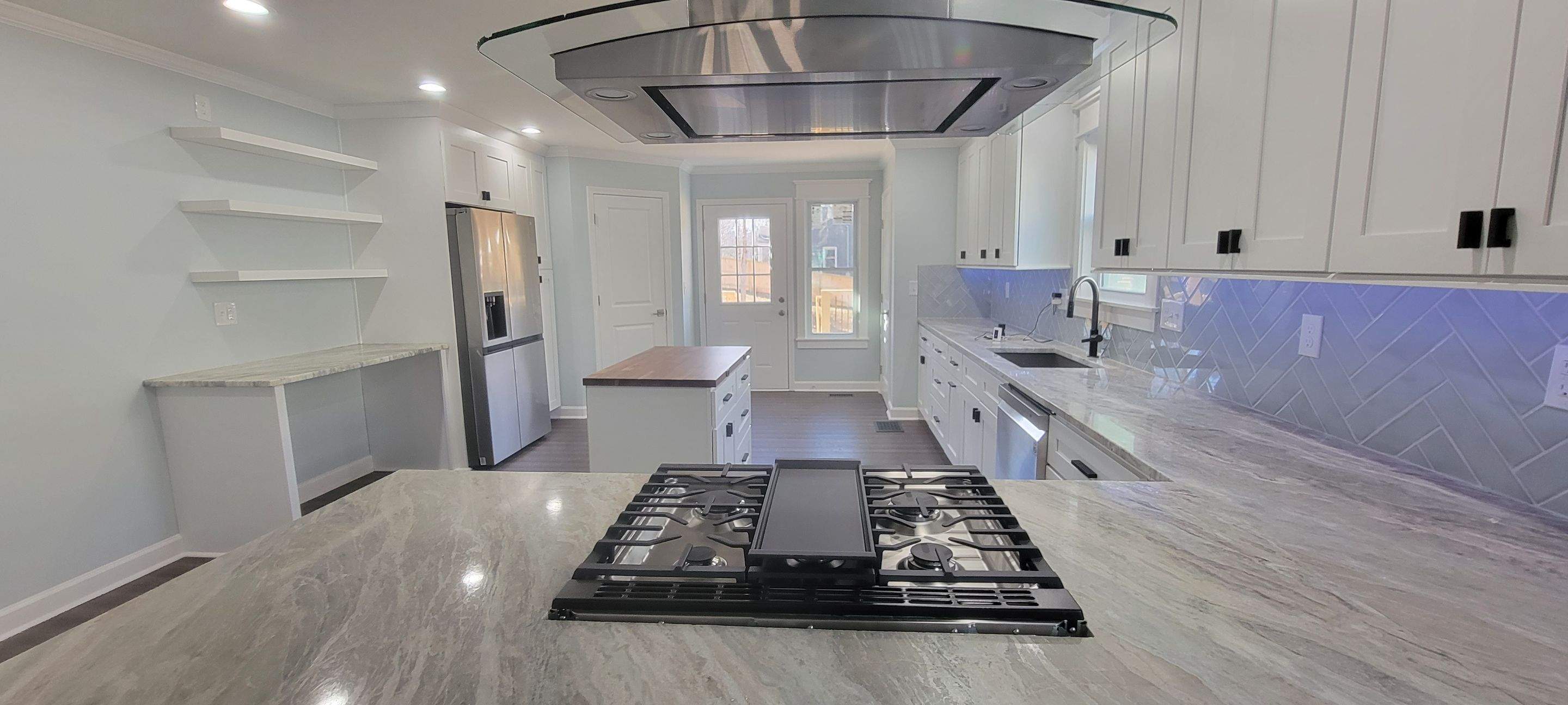 New Construction. Flip by Ajayi Design and Construction 