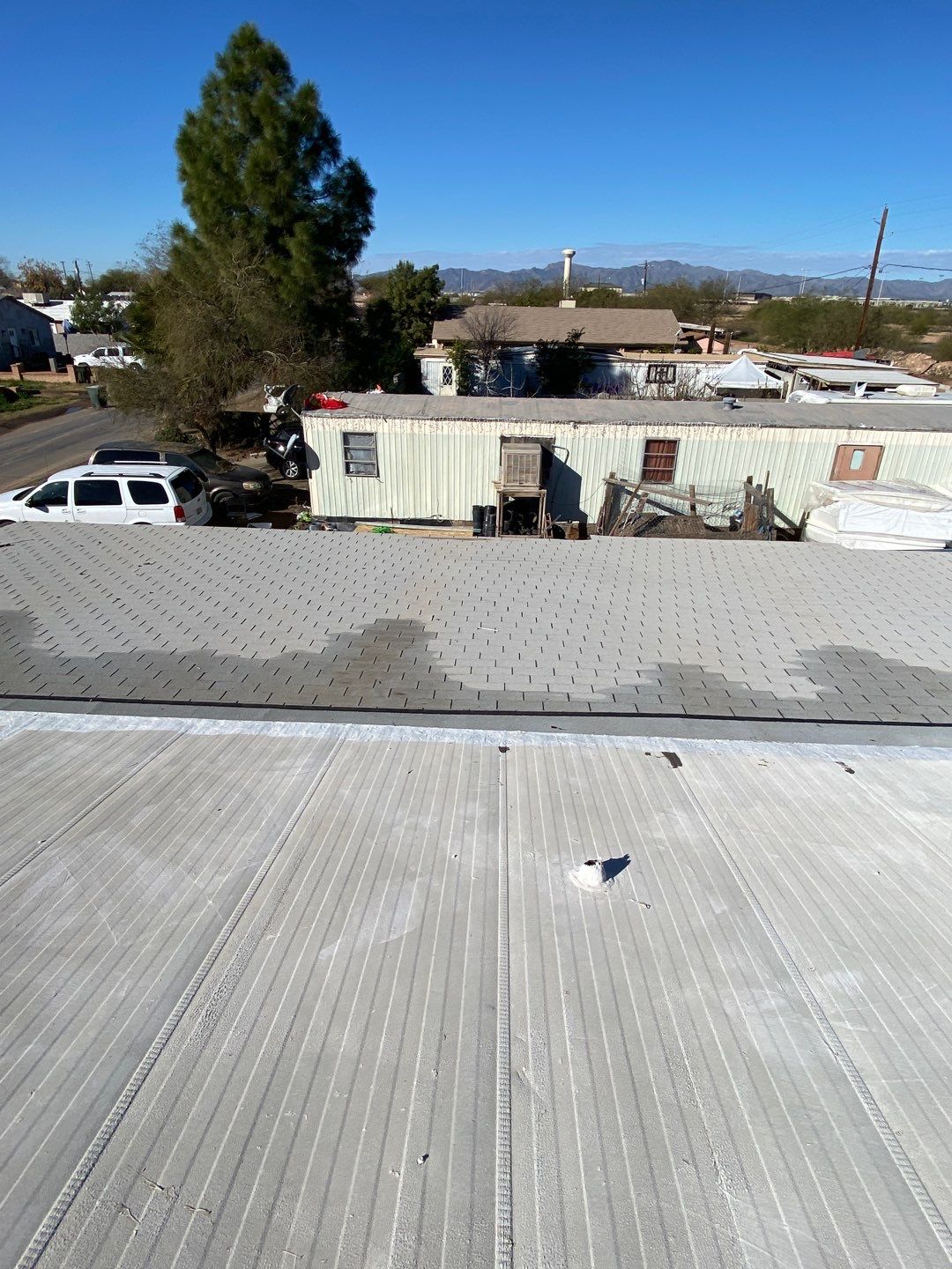 Maria's Full Re-Roof by All Storm Roofing & Construction