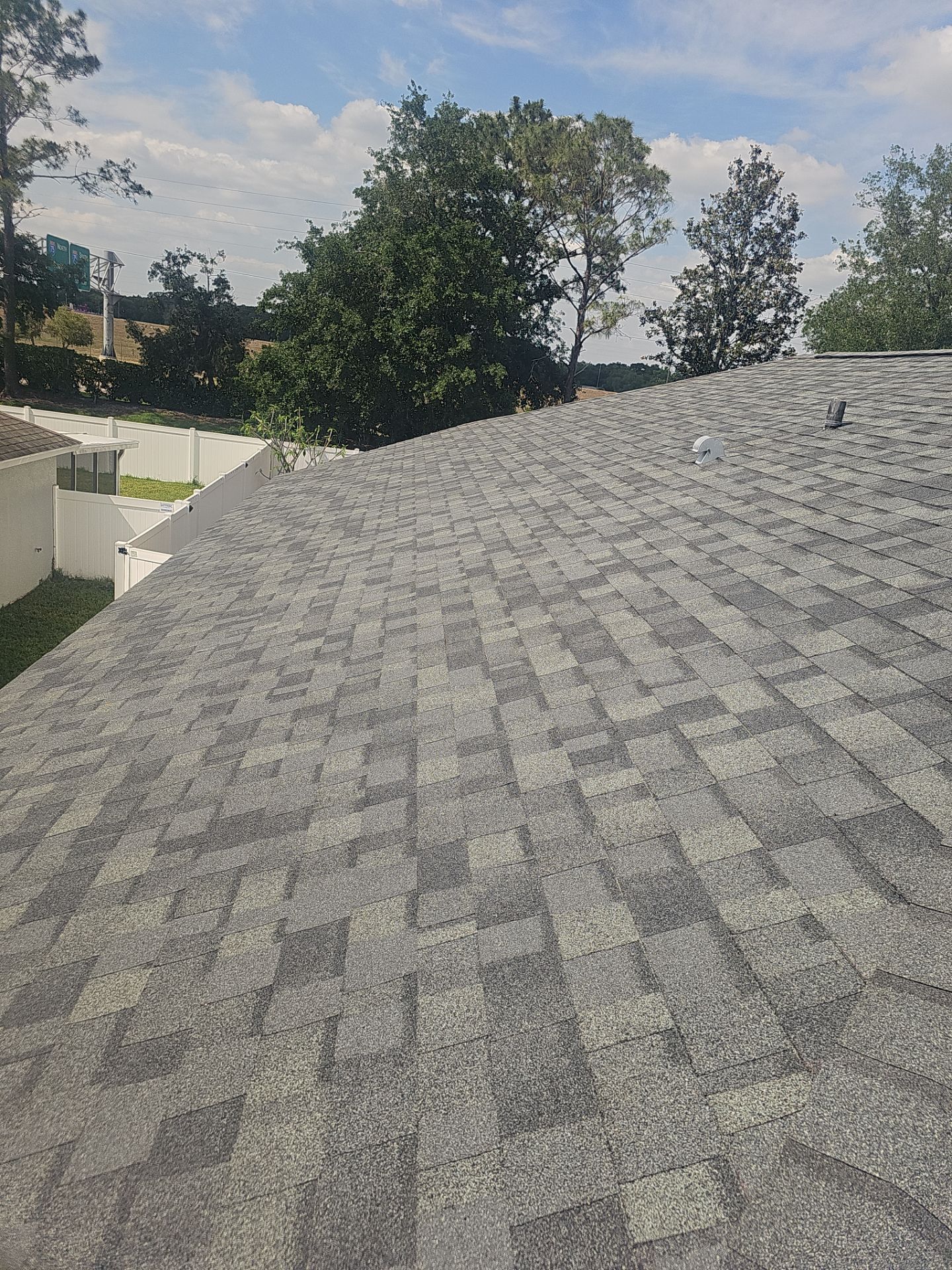 Project in Wesley Chapel 33545 by Mitchell Roofing Company LLC