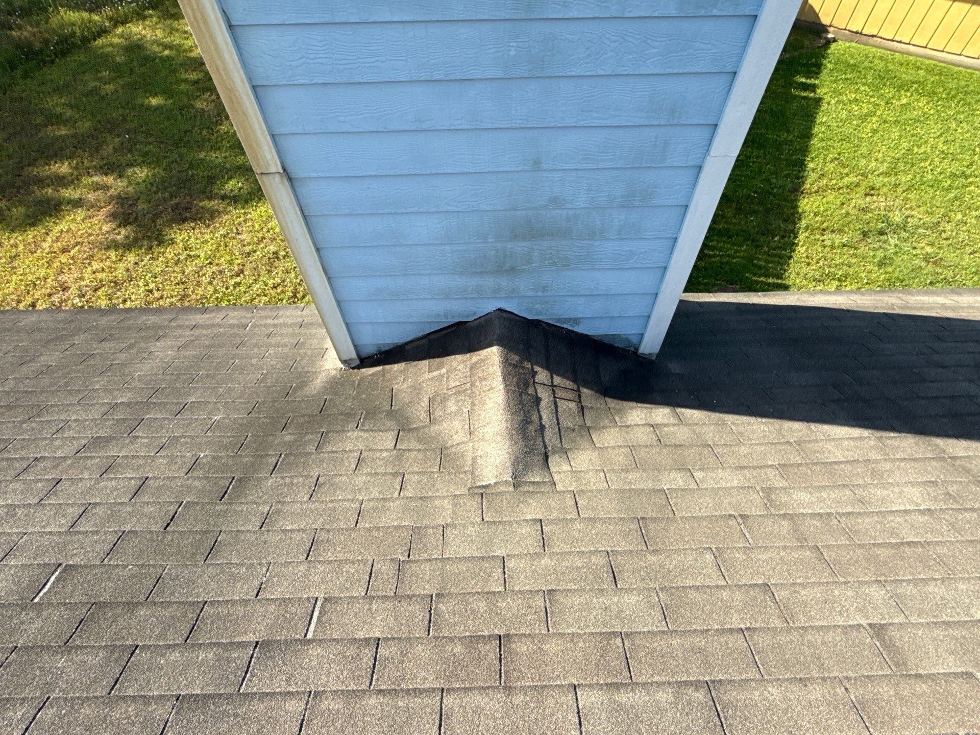 Residential Roofing Installation using CertainTeed Landmark Shingles by Abbott Roofing Company