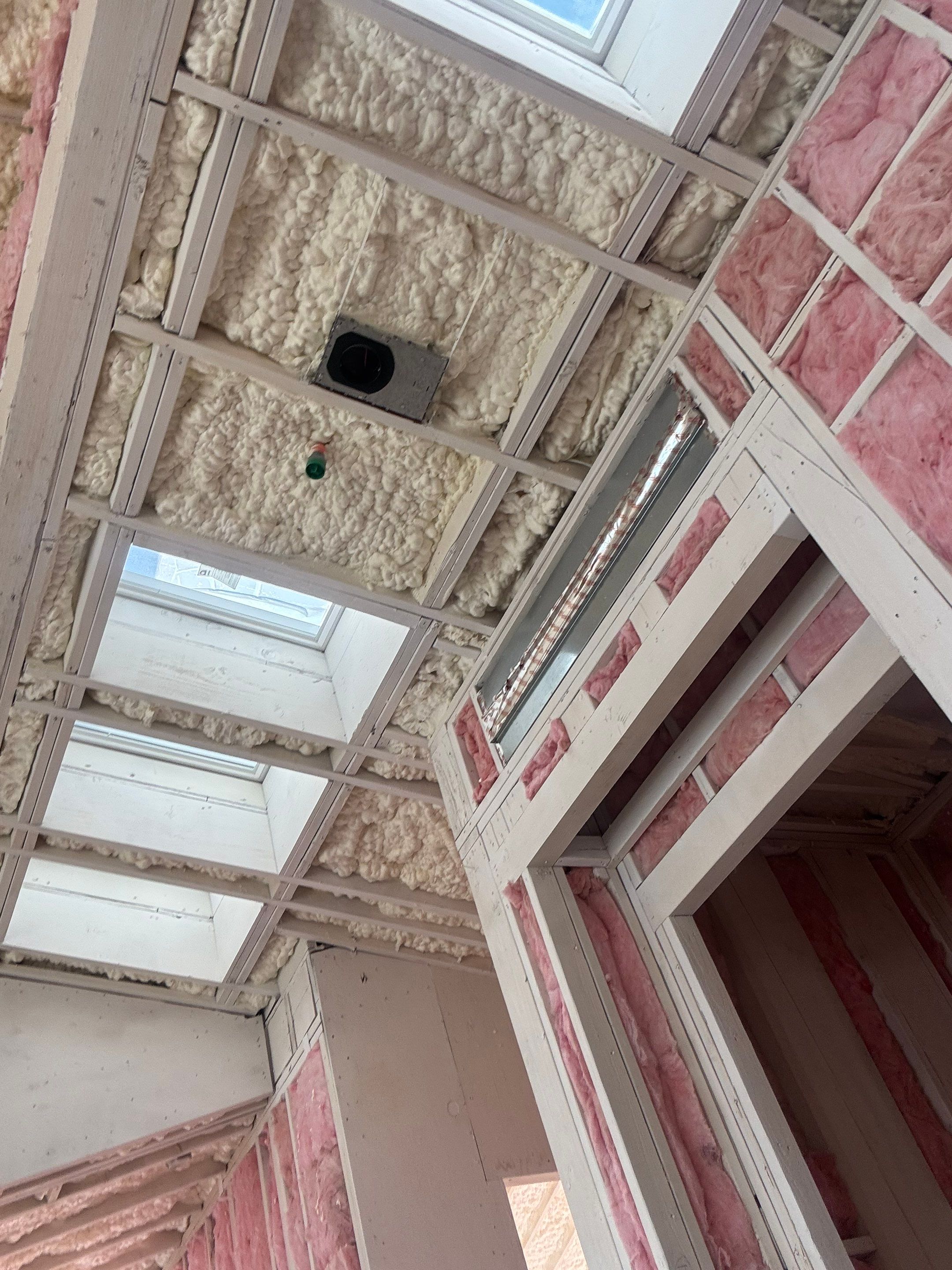 Project in Malibu by Insulation Labs