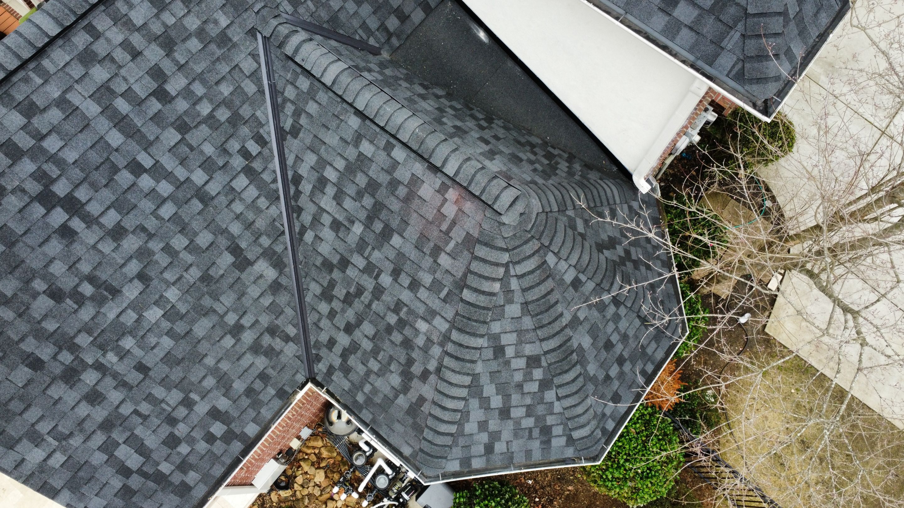 Cumming, GA Roof Replacement, CertainTeed Landmark Pro Moire Black by Reset Roofing