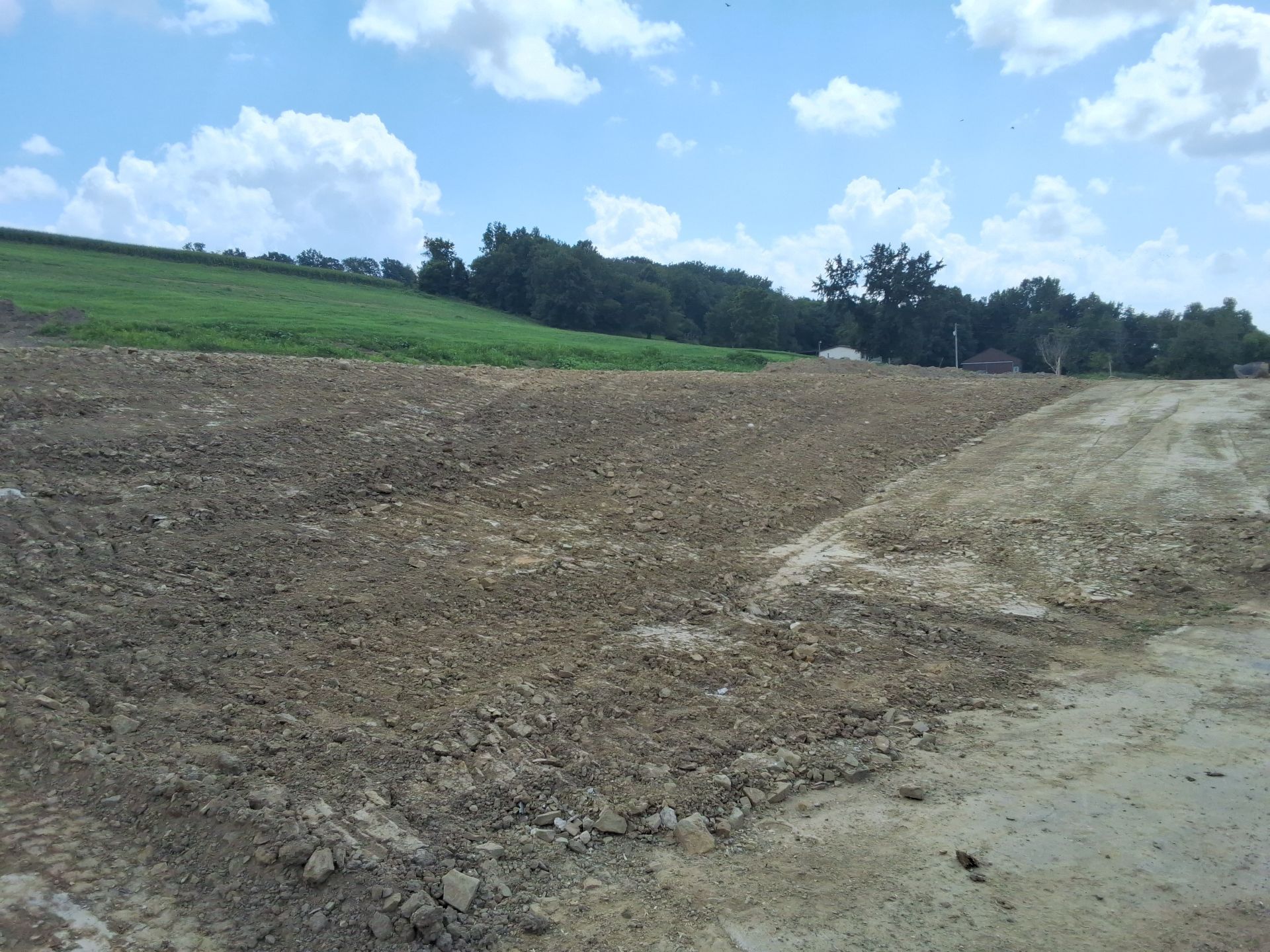 Sterlin Heights Dairy project by Avodah Contractors