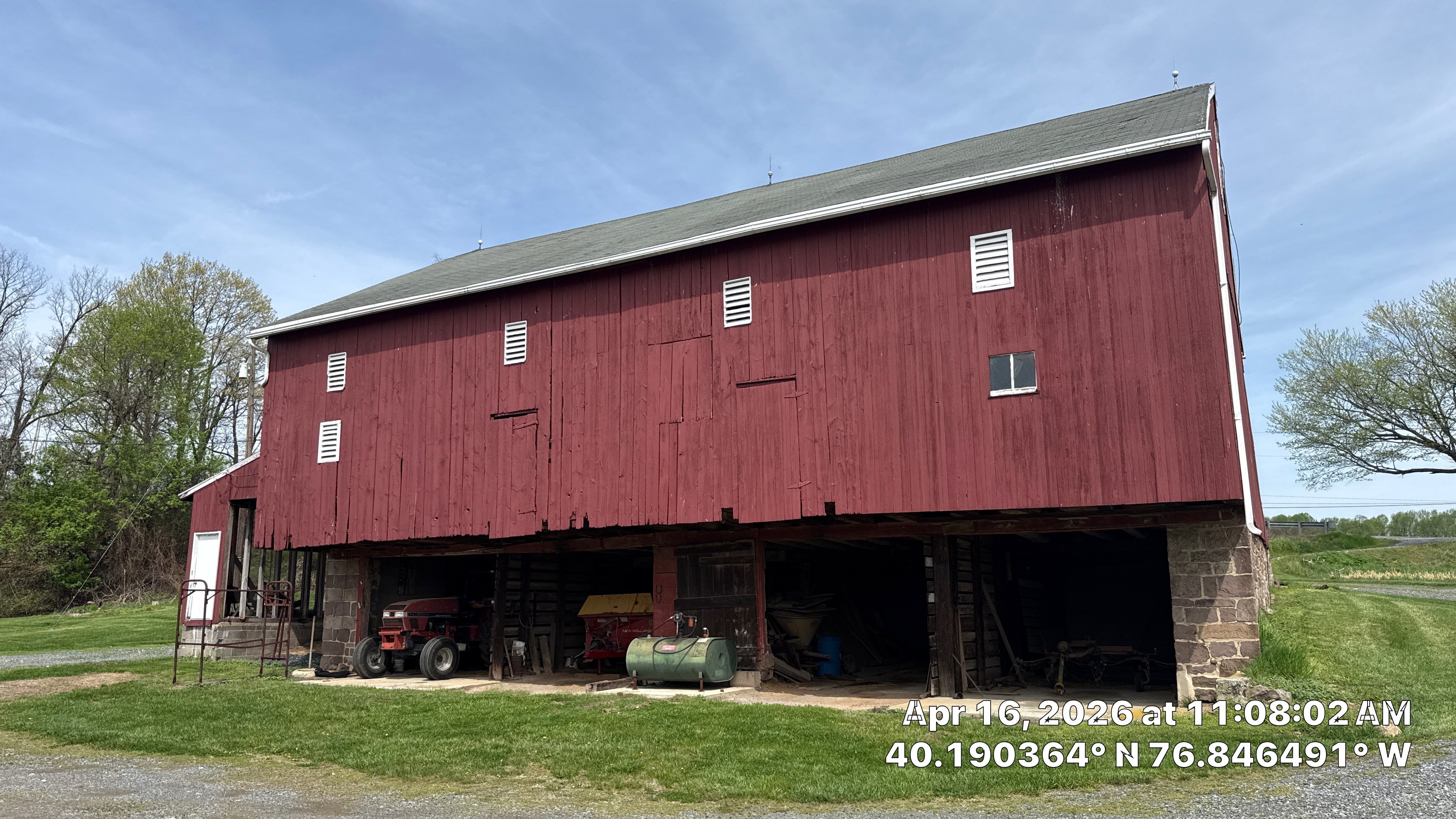 Protecting a Family Barn for Generations by Esh Builders