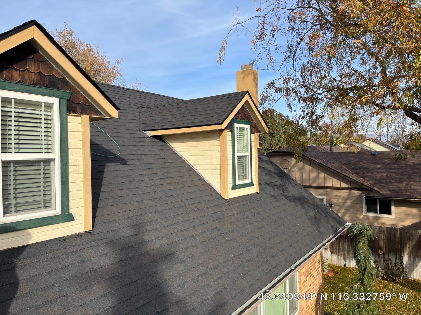 Boise ID Residential Roofing Installation using Owens Corning by ID Roofing LLC