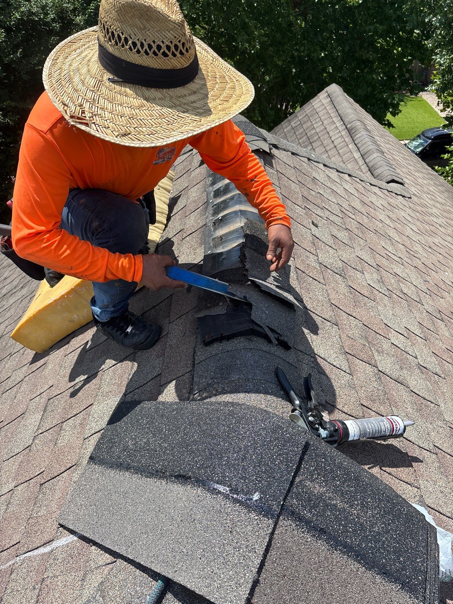 Roof Repair Houston by Roof Repair Company