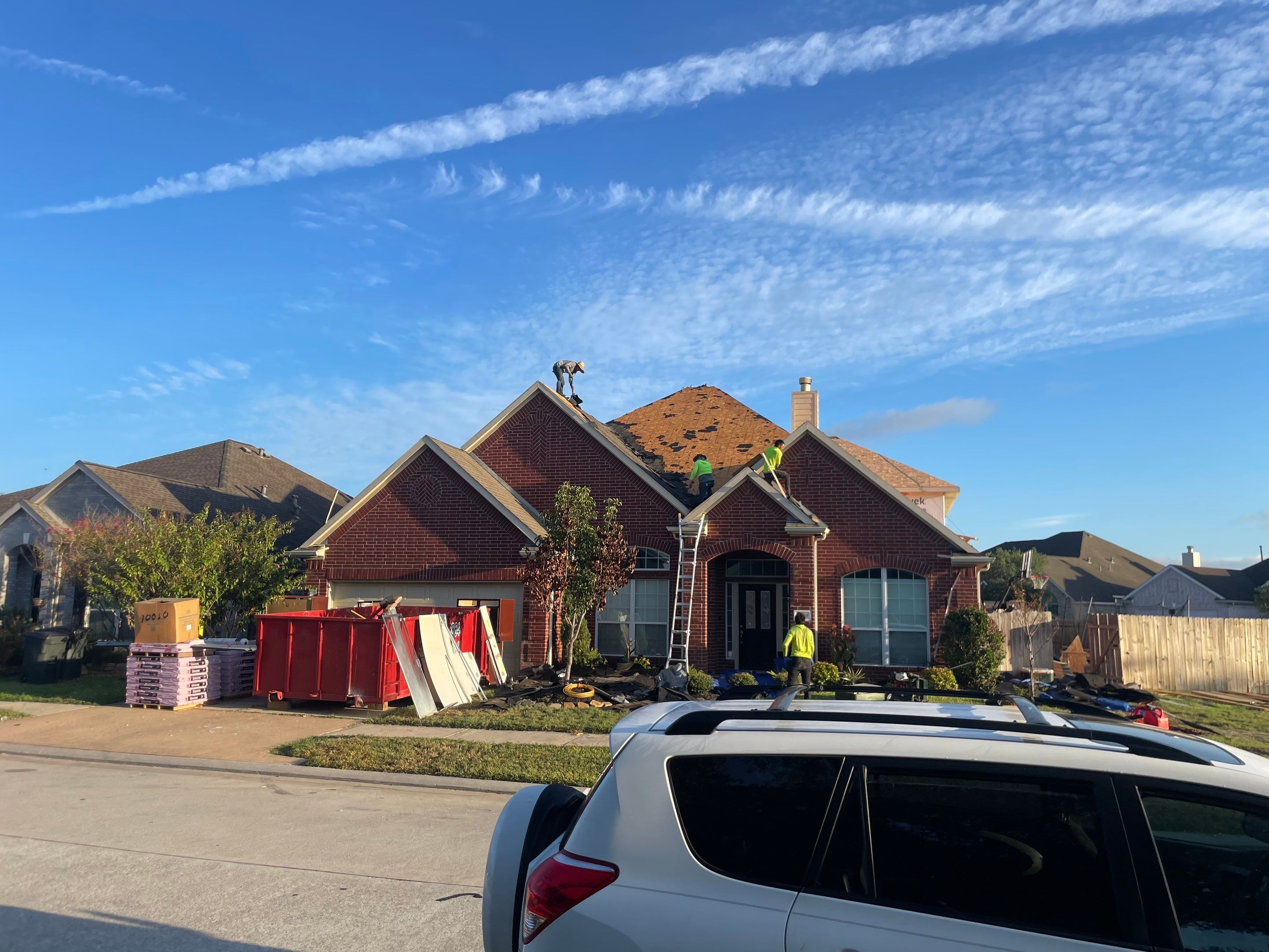 MaxResto - TruDefinition® DURATION® Shingles Restoration in Tomball by MaxResto