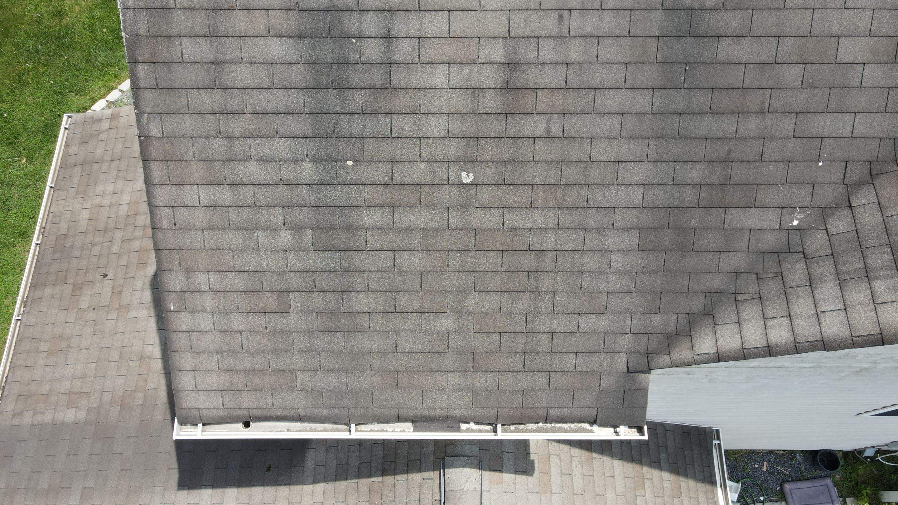 Residential Roofing Installation using GAF Timberline HDZ Charcoal by RISE Roofing & Restoration, LLC