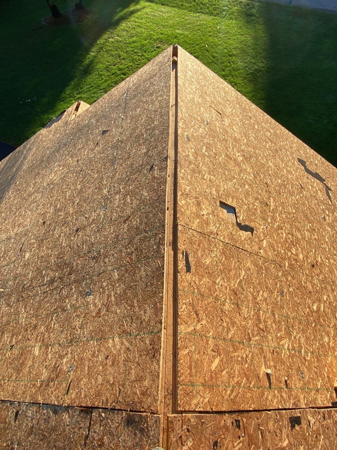 Roof Replacement using CertainTeed Landmark by 180 Contractors