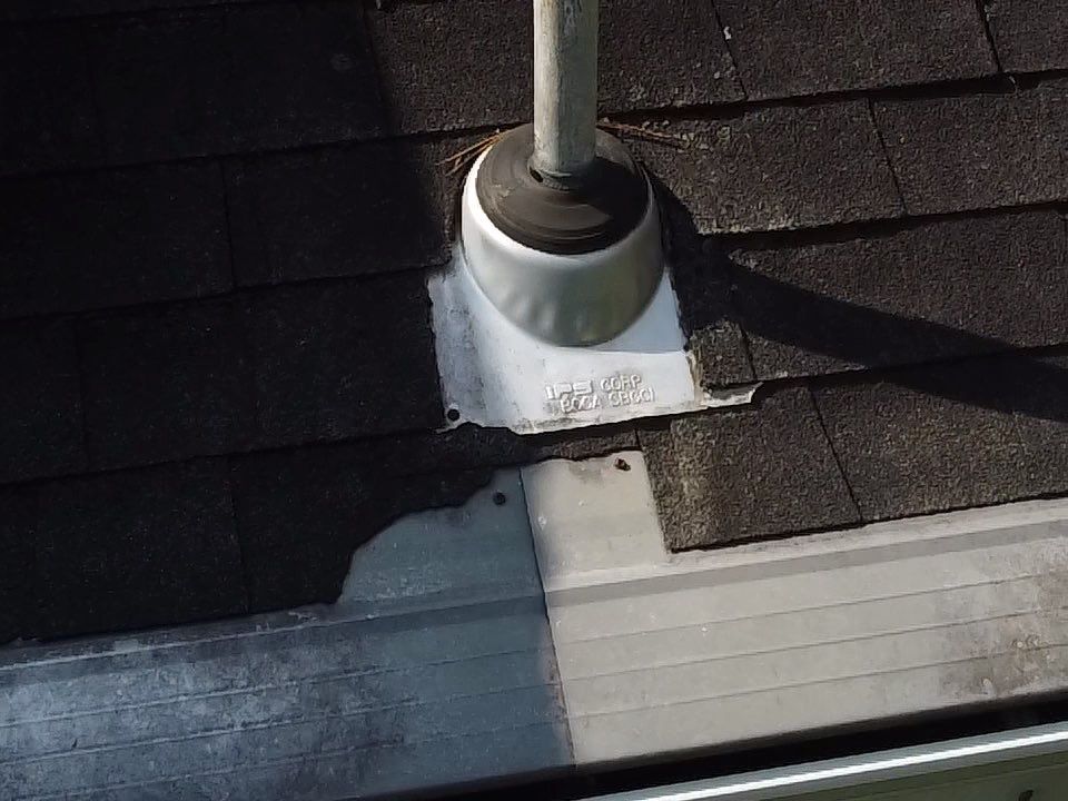 Project in Richmond by Roof Maxx of Midlothian