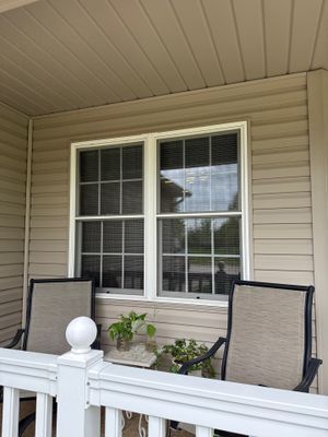 Energy-Efficient Double-Hung Window Replacement in Wooster