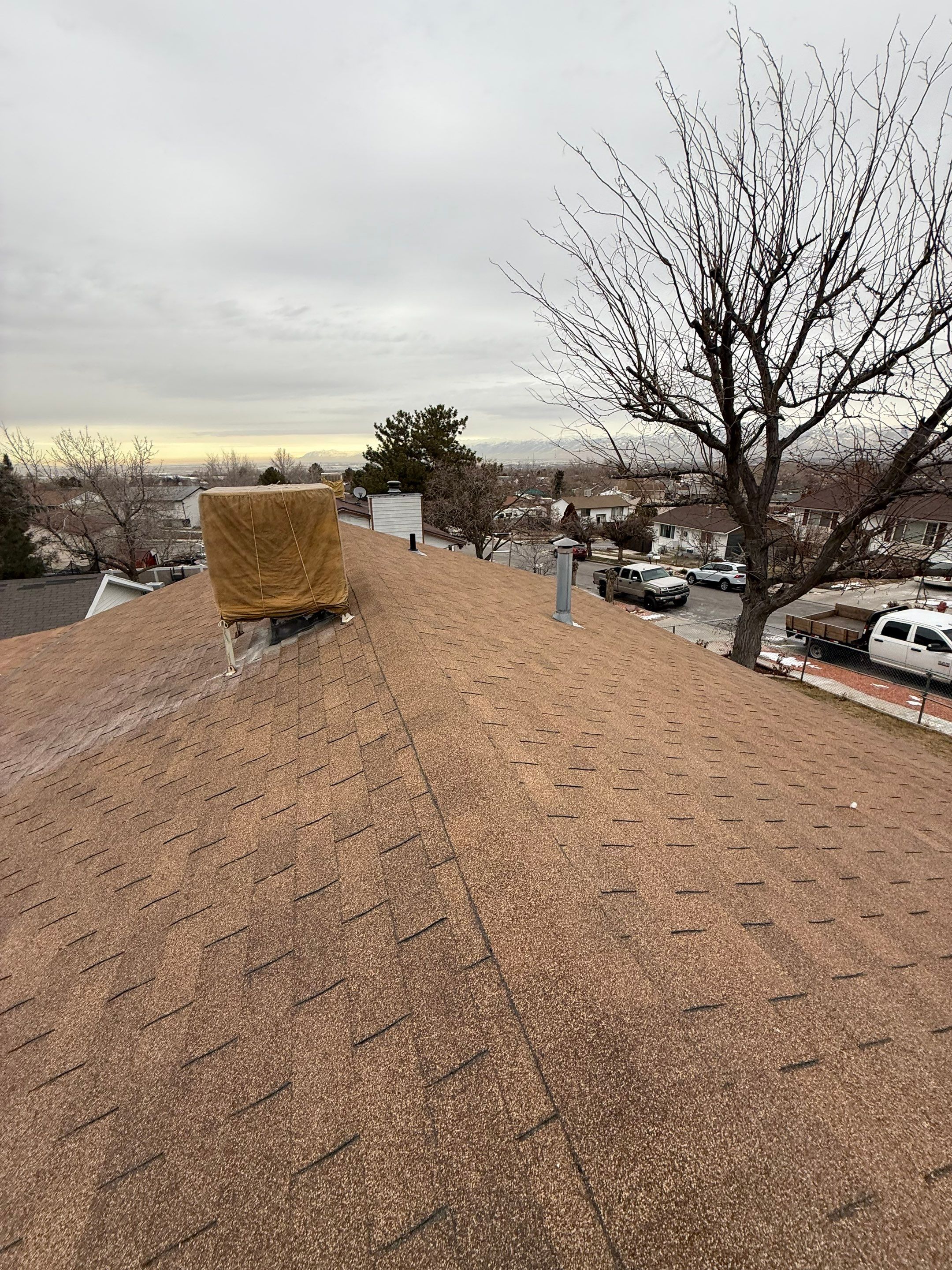 Roofing in Kearns, UT by Go Pro Roofing