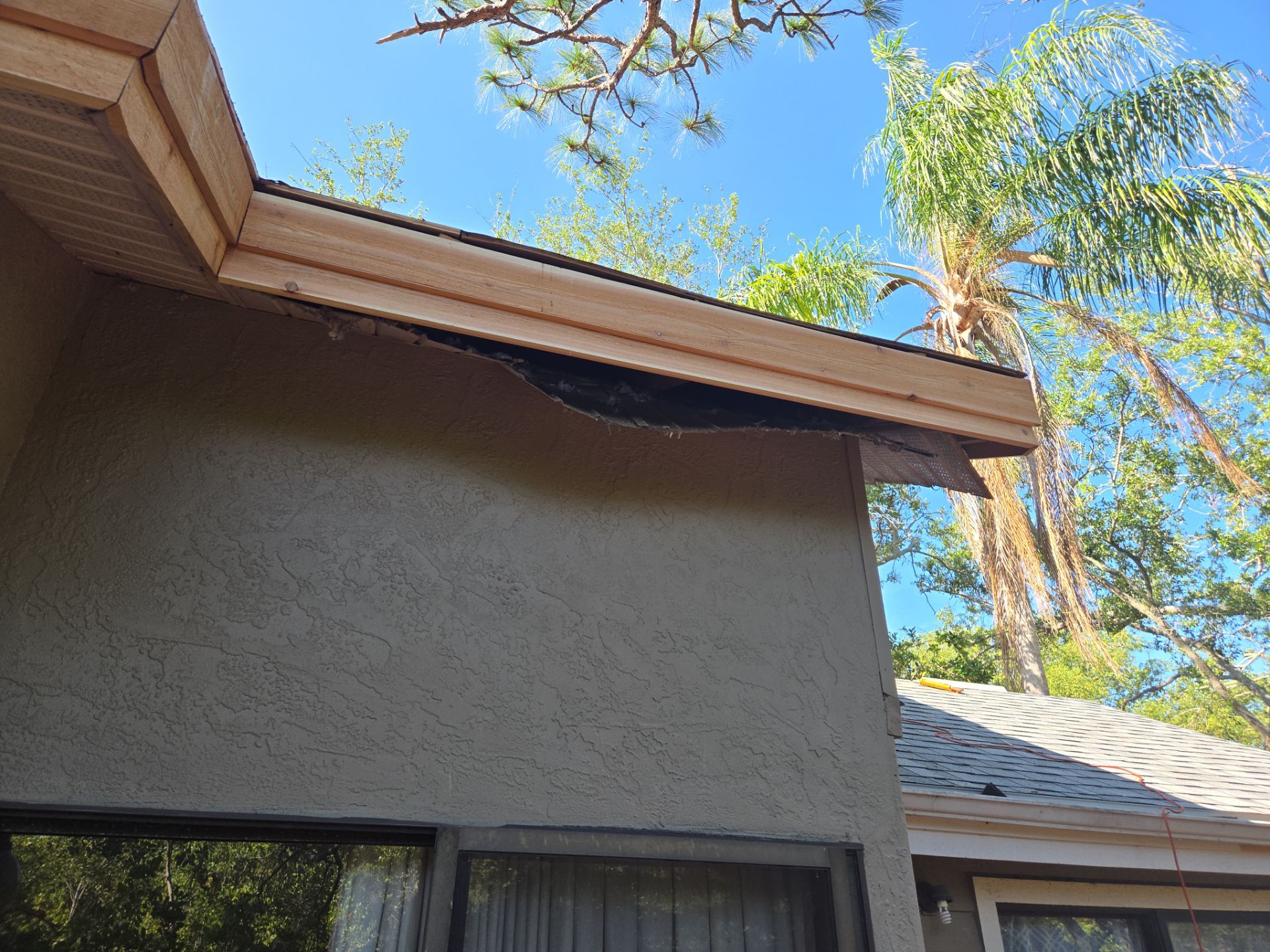 Project in Clearwater 33760 by Mitchell Roofing Company LLC 