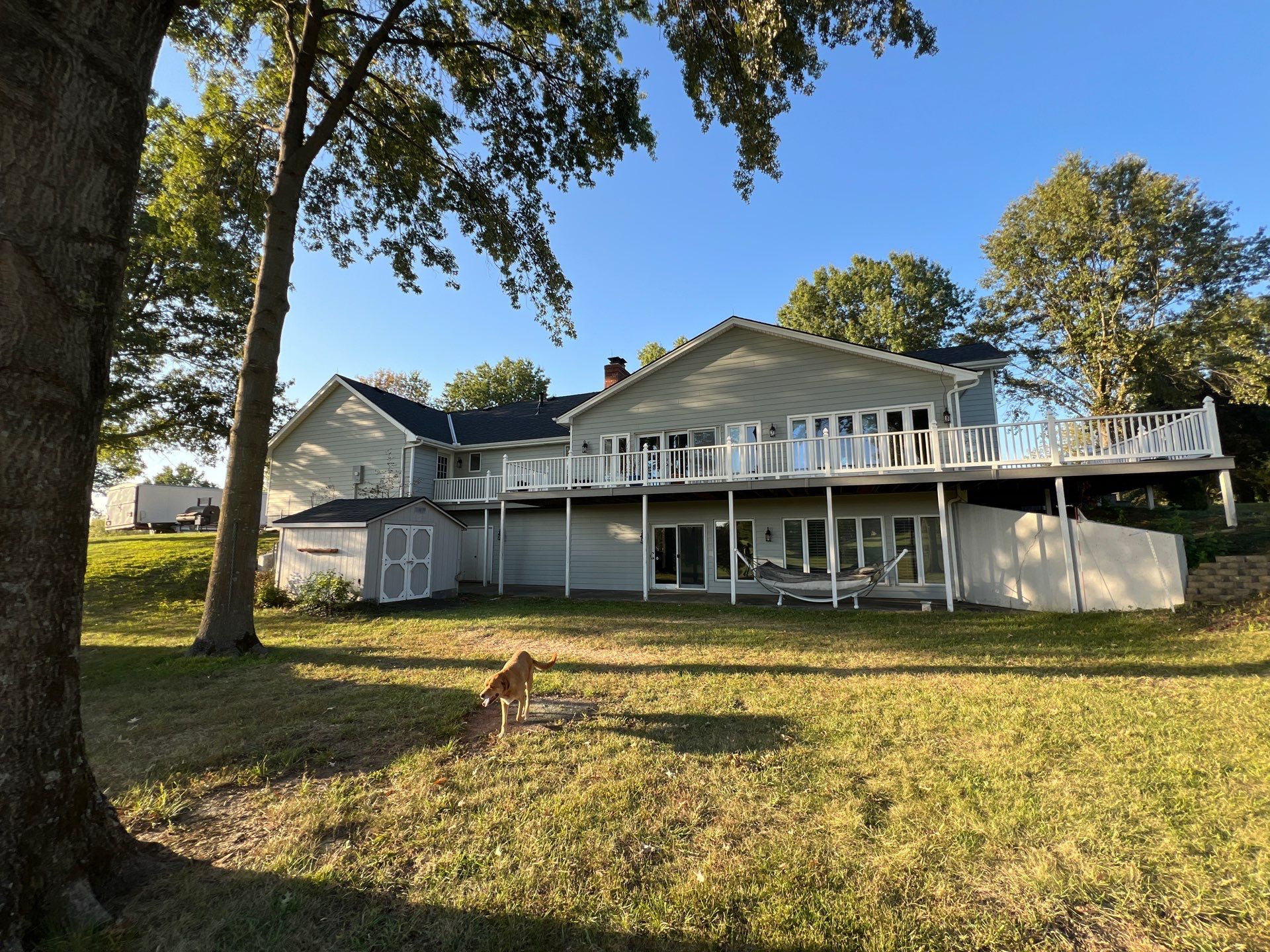 Siding and Roof Replacement- Liberty MO  by Liberty Roofing