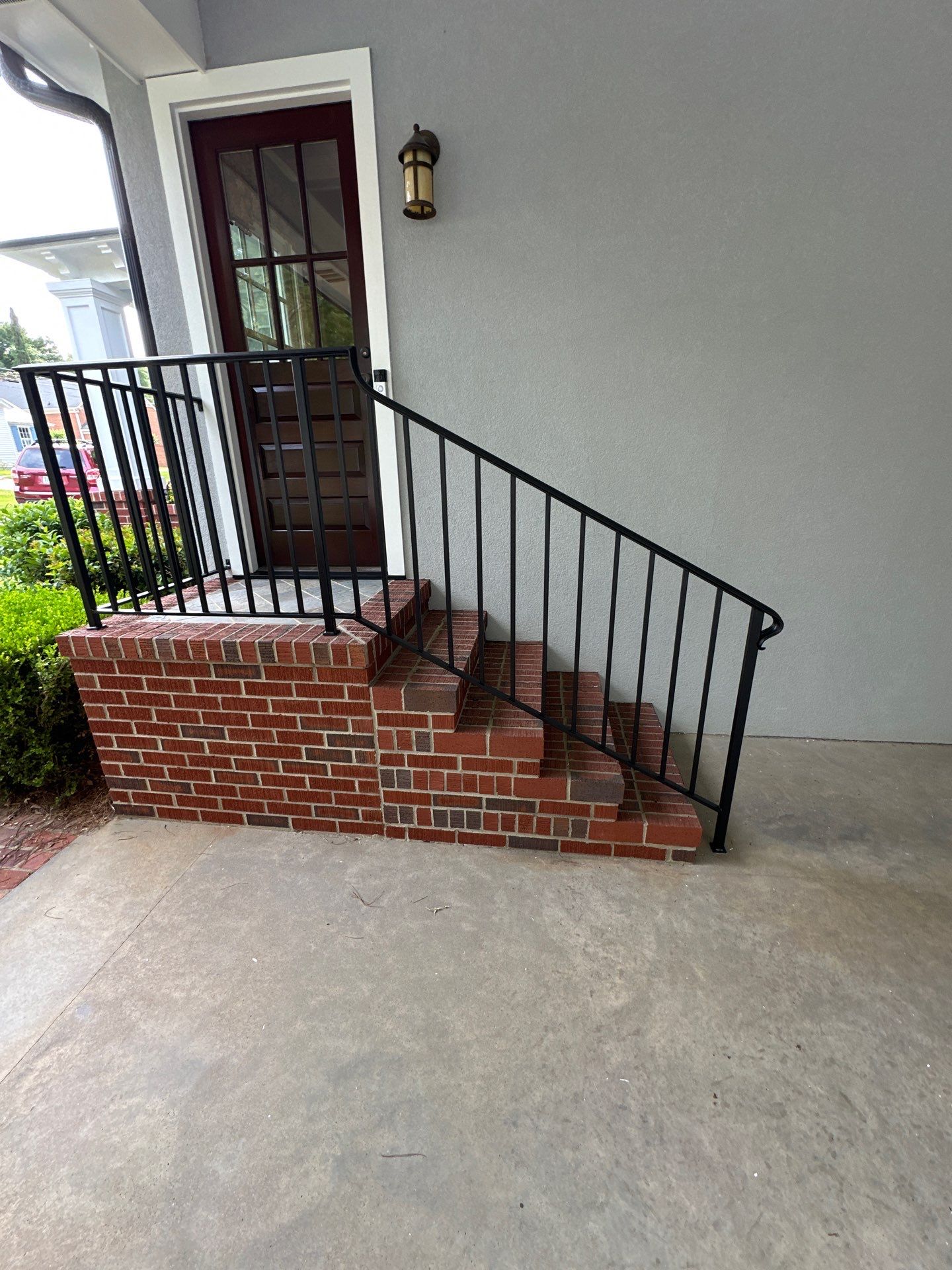 Exterior Refresh by Fresh Coat Painters of Augusta