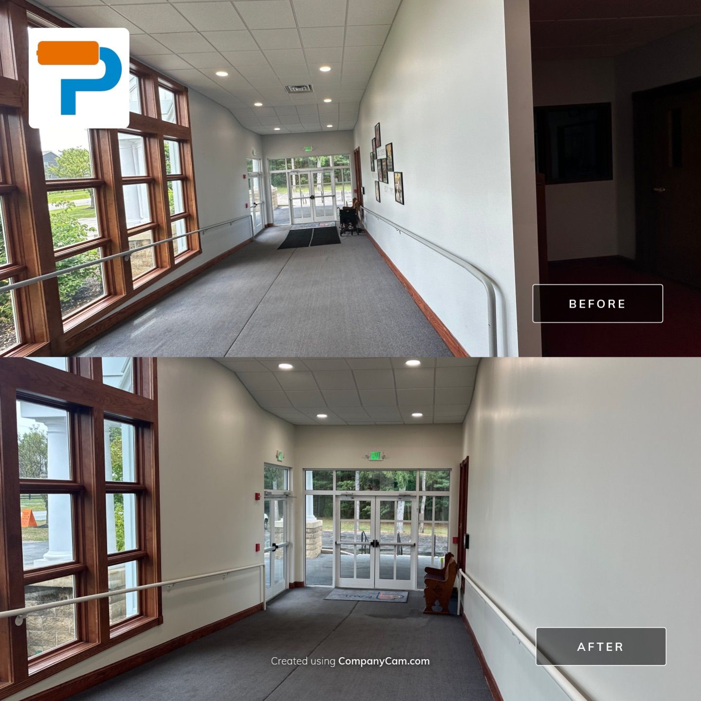 Project in Westerville, OH by Painter1 of Columbus