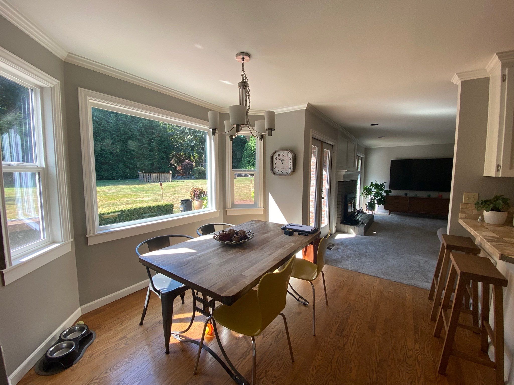 Woodinville Remodel by LinMak Construction