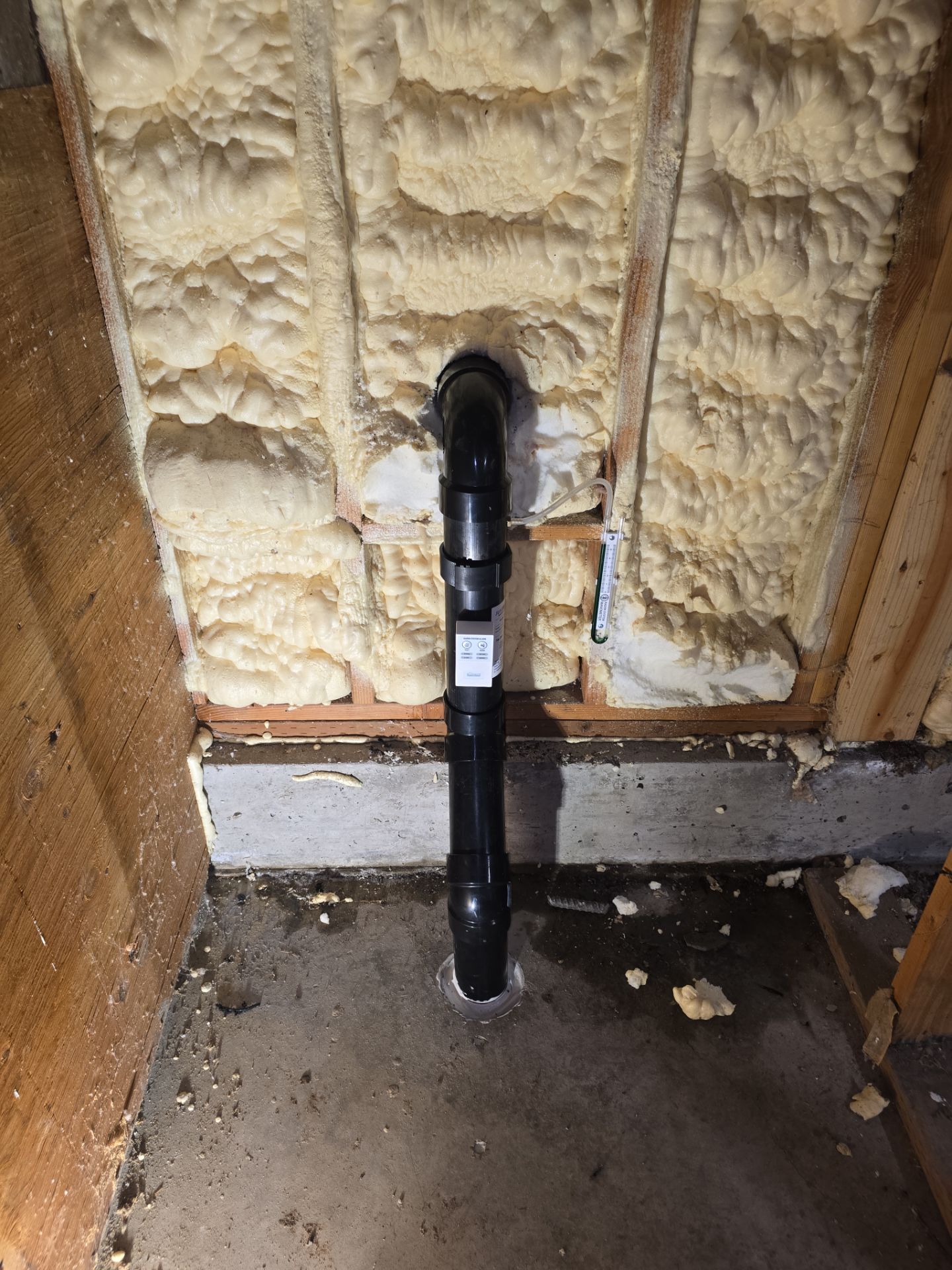SafeAir™ System - RadonWell™ by JustRadon.Com