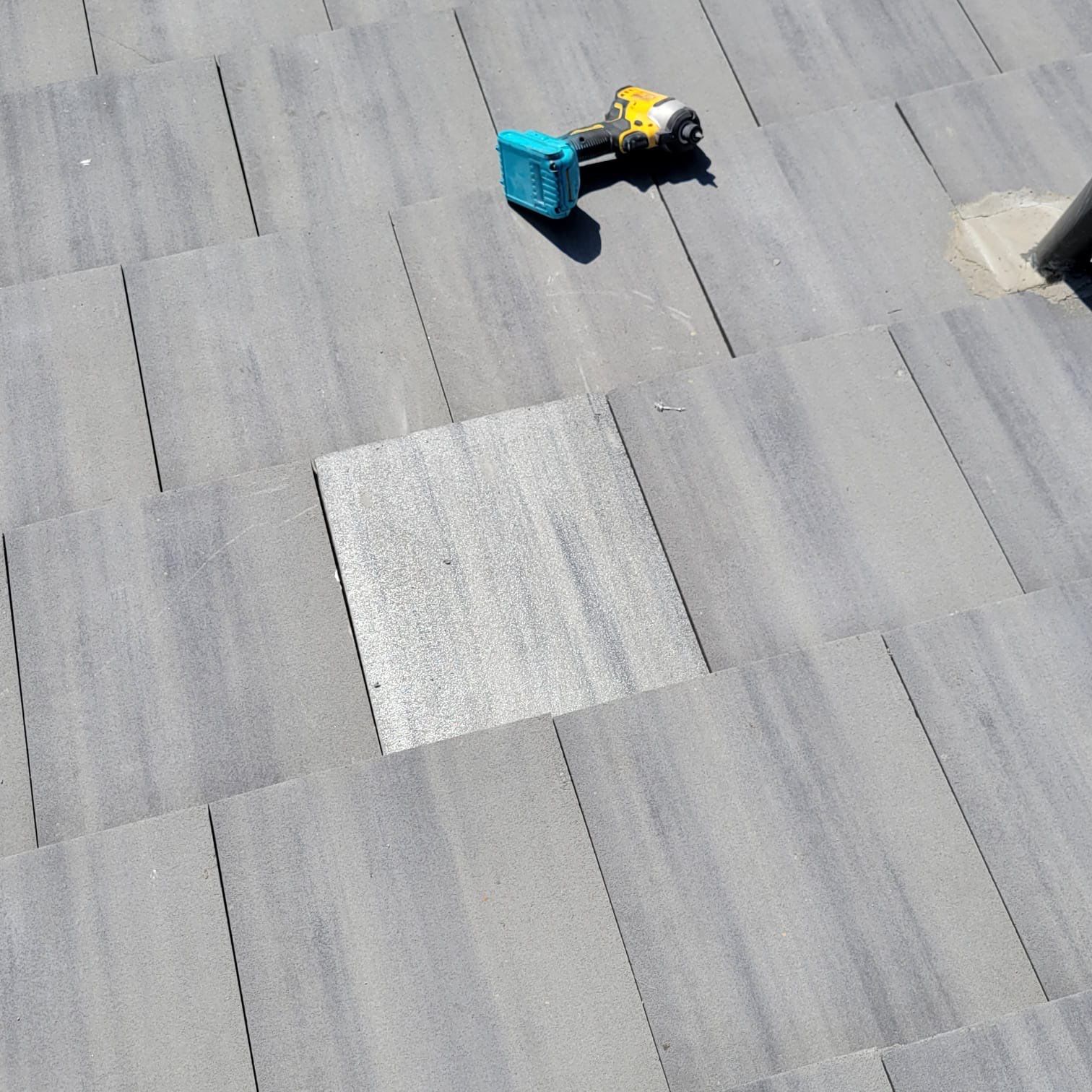 Tile Roof Repair in SW Cape Coral by Four Peaks Roofing