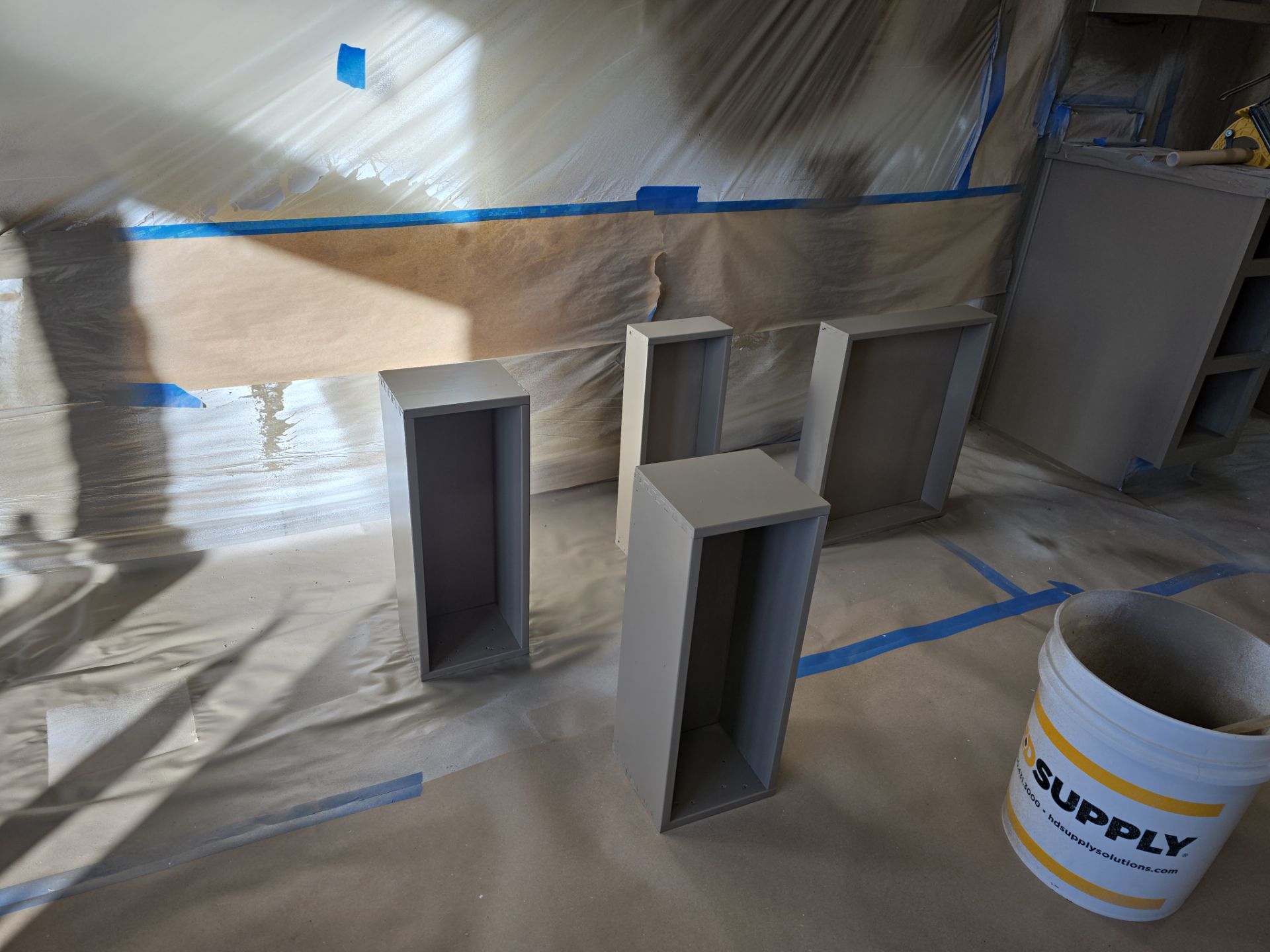 Project in Mount Vernon by Vacancy Services