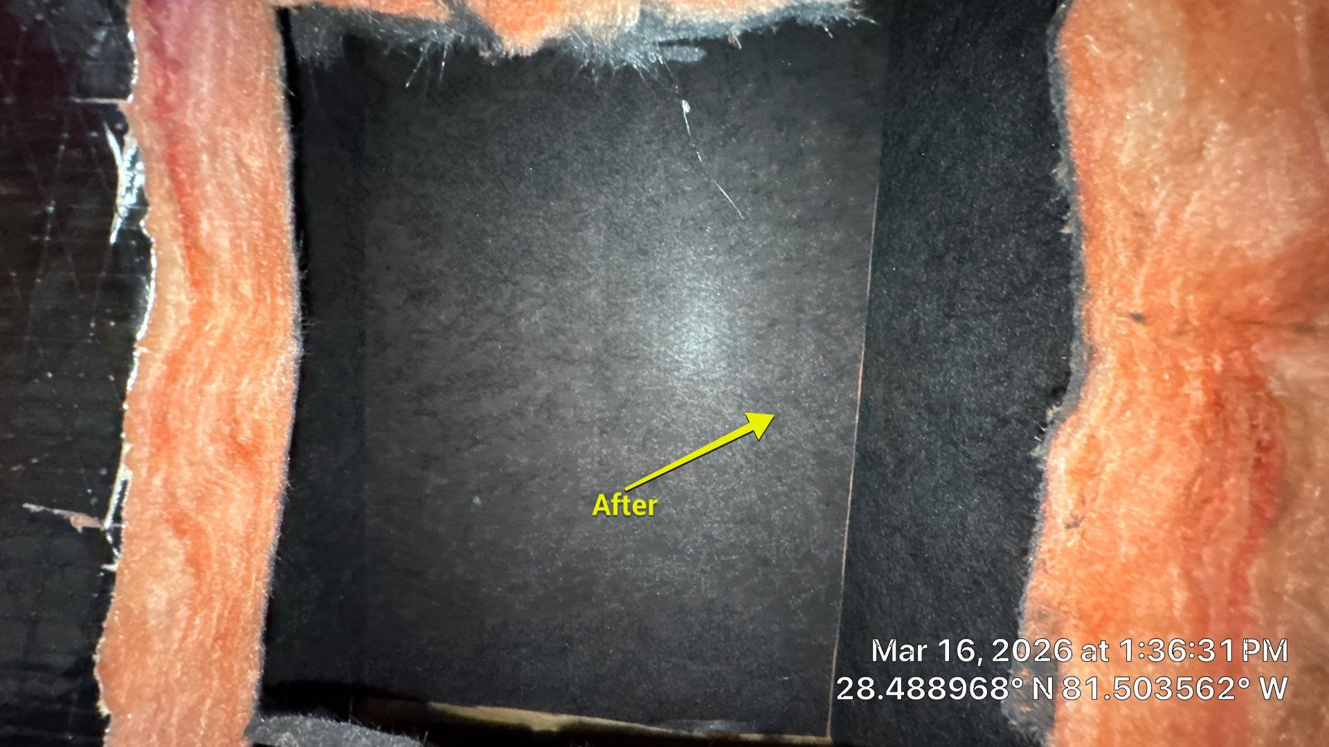 Air Duct Dryer Vent Cleaning in Orlando by Hygienic Air, Inc