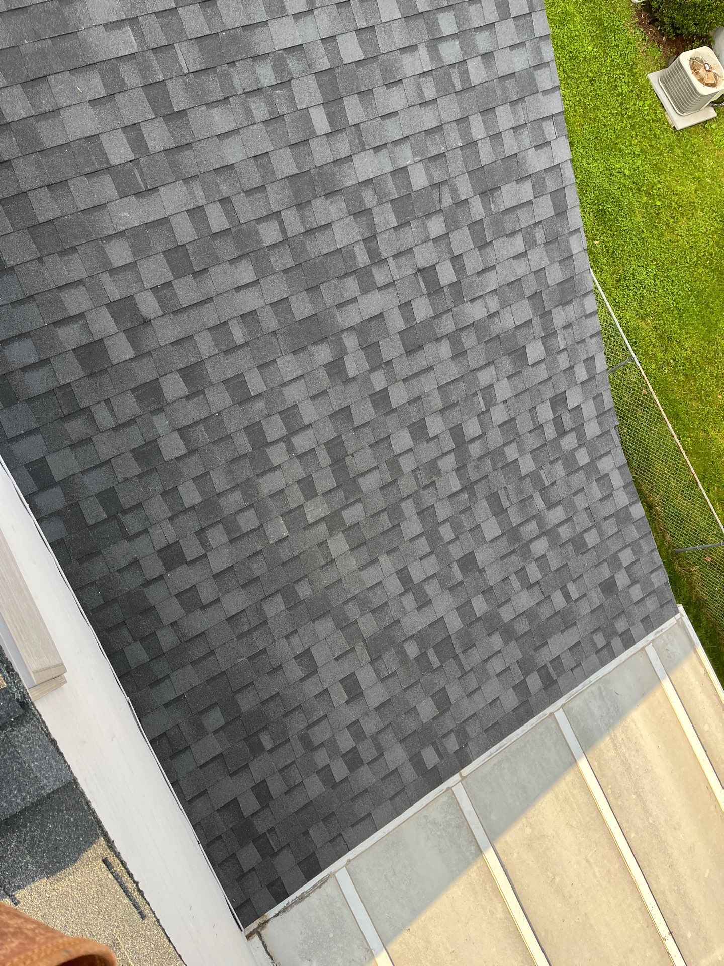 Springfield: CertainTeed Landmark Pro Designer Shingles in Max Def Moire Black by RM Banning, Inc.
