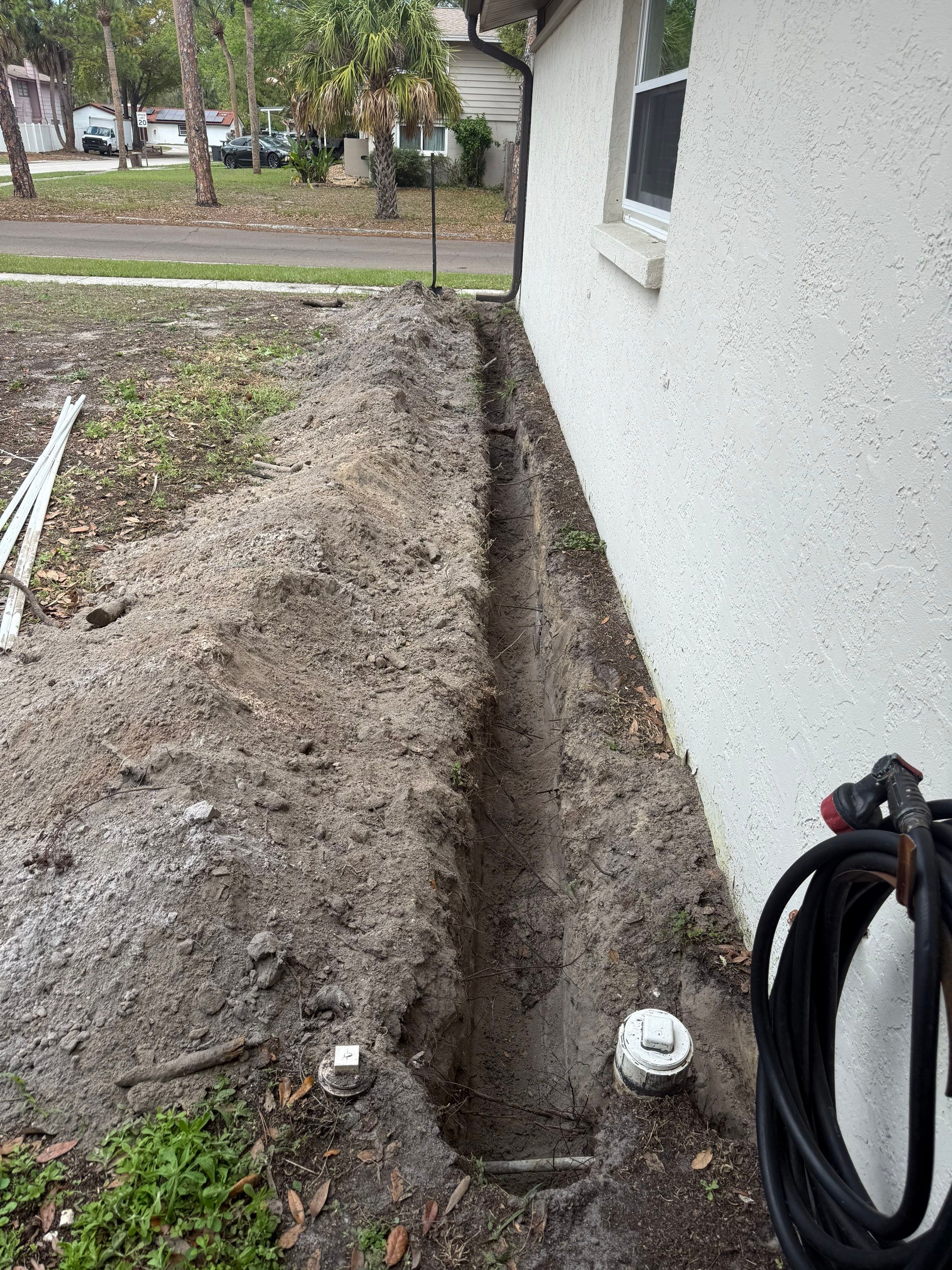 Project in Tampa by You Restorations LLC DBA YOU-Home