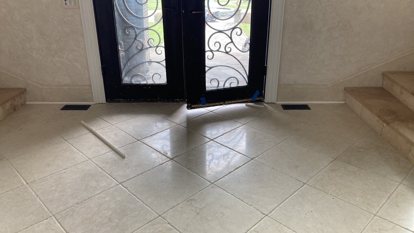 Tile Floors by Footprints Floors of Nashville