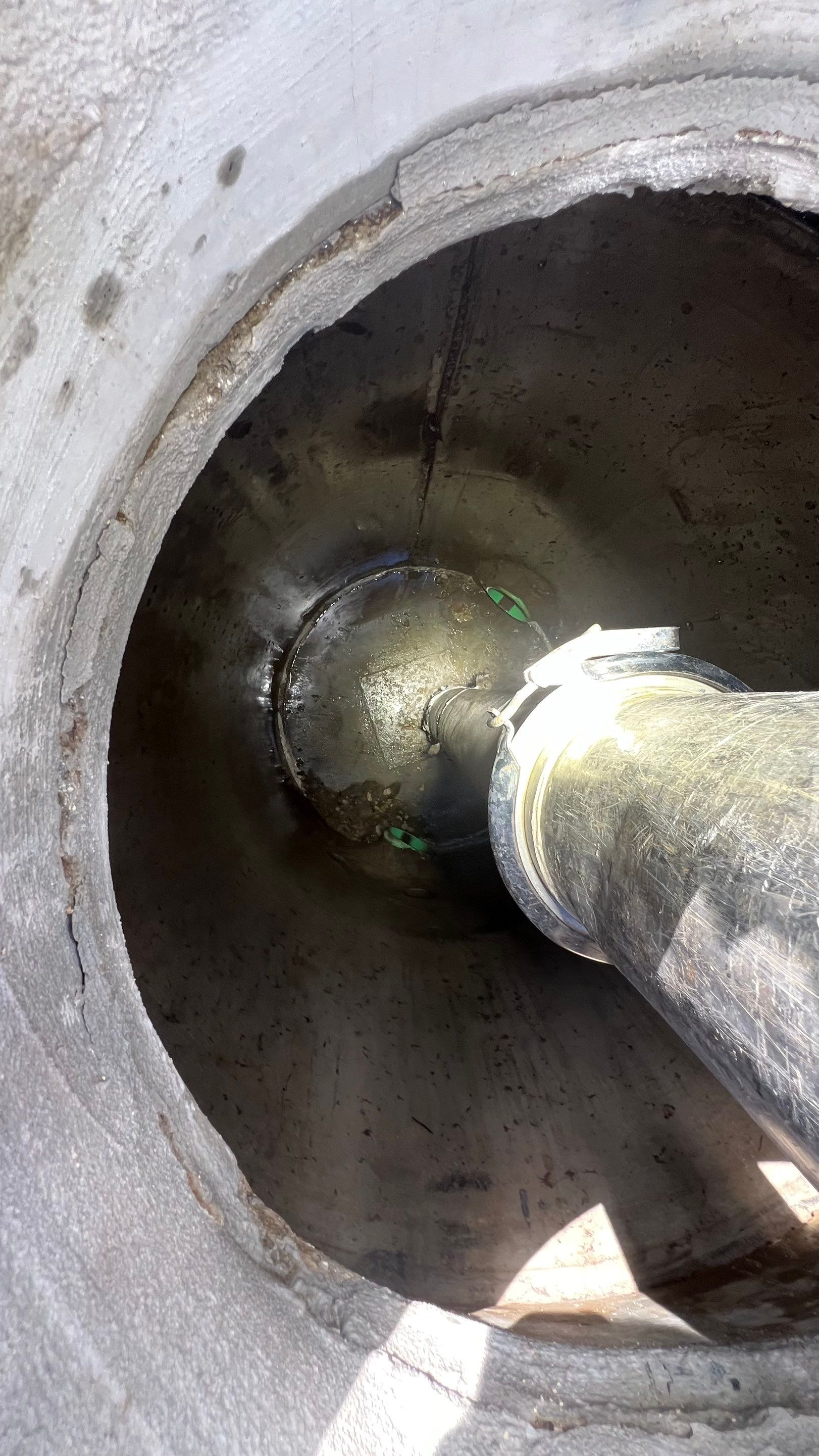 Lehigh Acres New Construction Community Sewer System Cleaning Part 2 by APS Power & Water