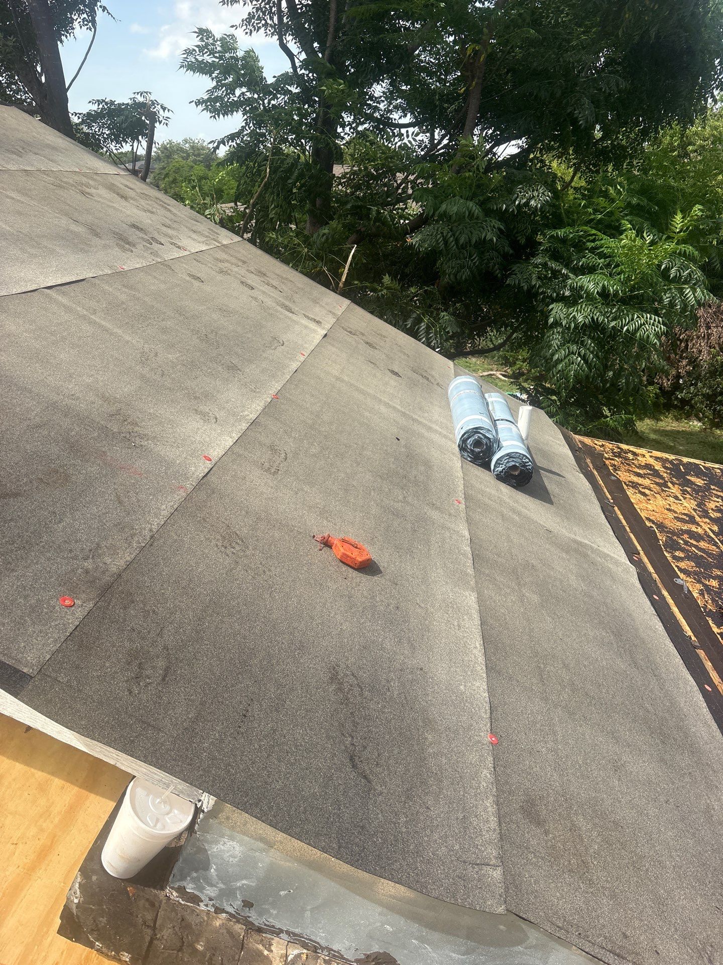 Corpus Christi Roof by Bayfront Roofing and Construction