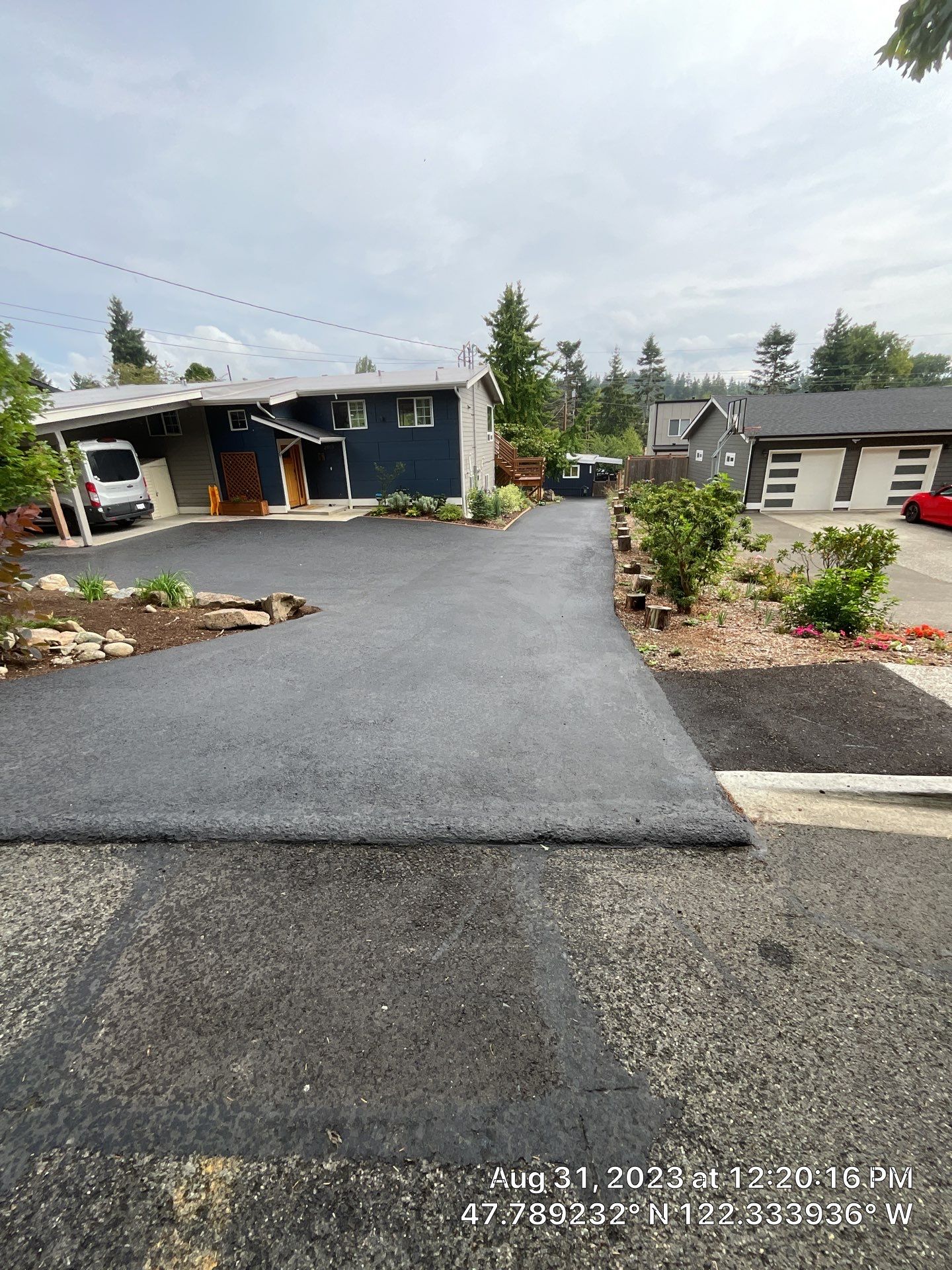 Bonnie | Asphalt Driveway Repair  by Jireh Asphalt & Concrete Inc 