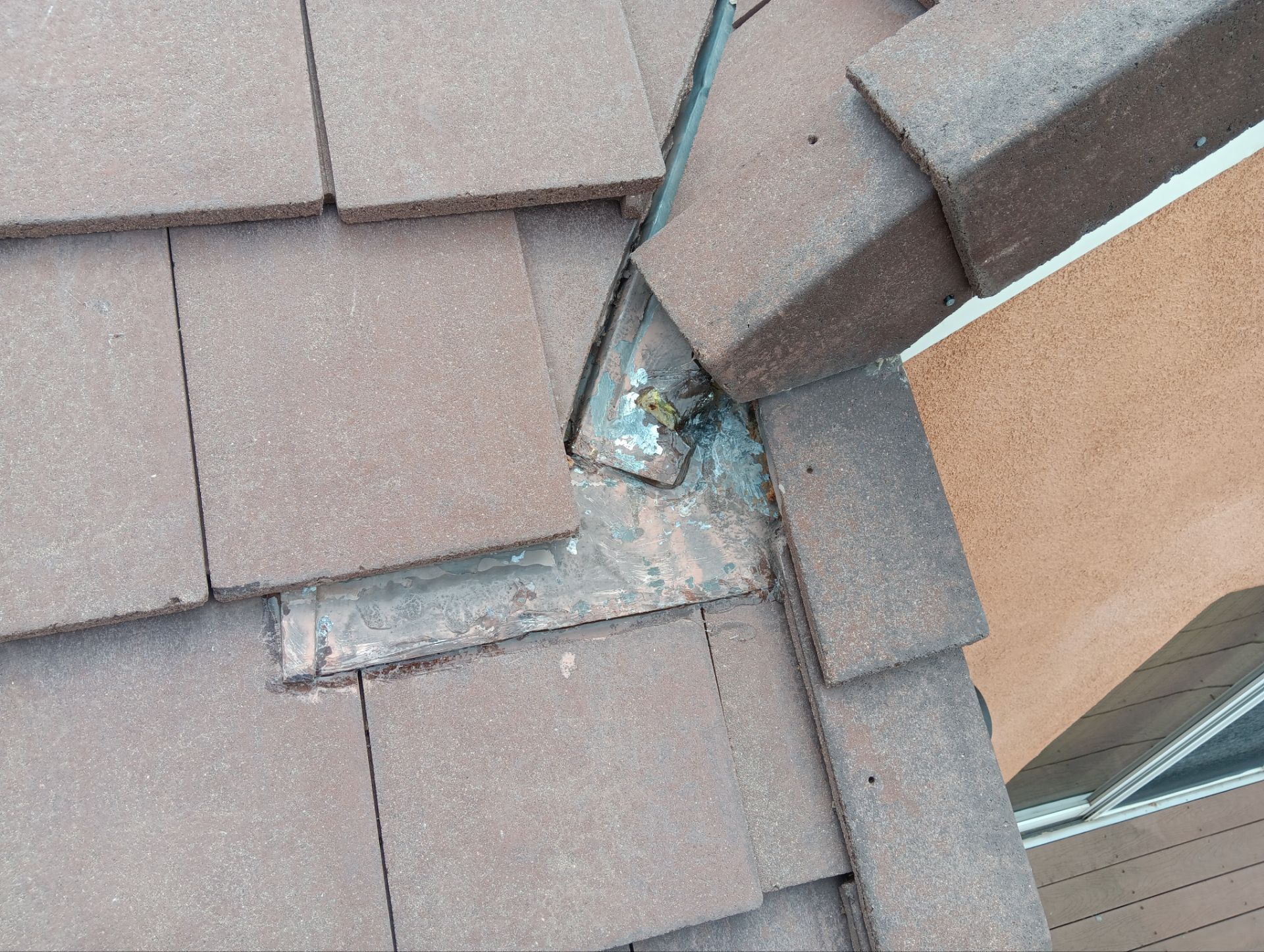 Albuquerque Tile Roof Repair and Penetration Sealing Maintenance by Doyle Roof Masters Inc