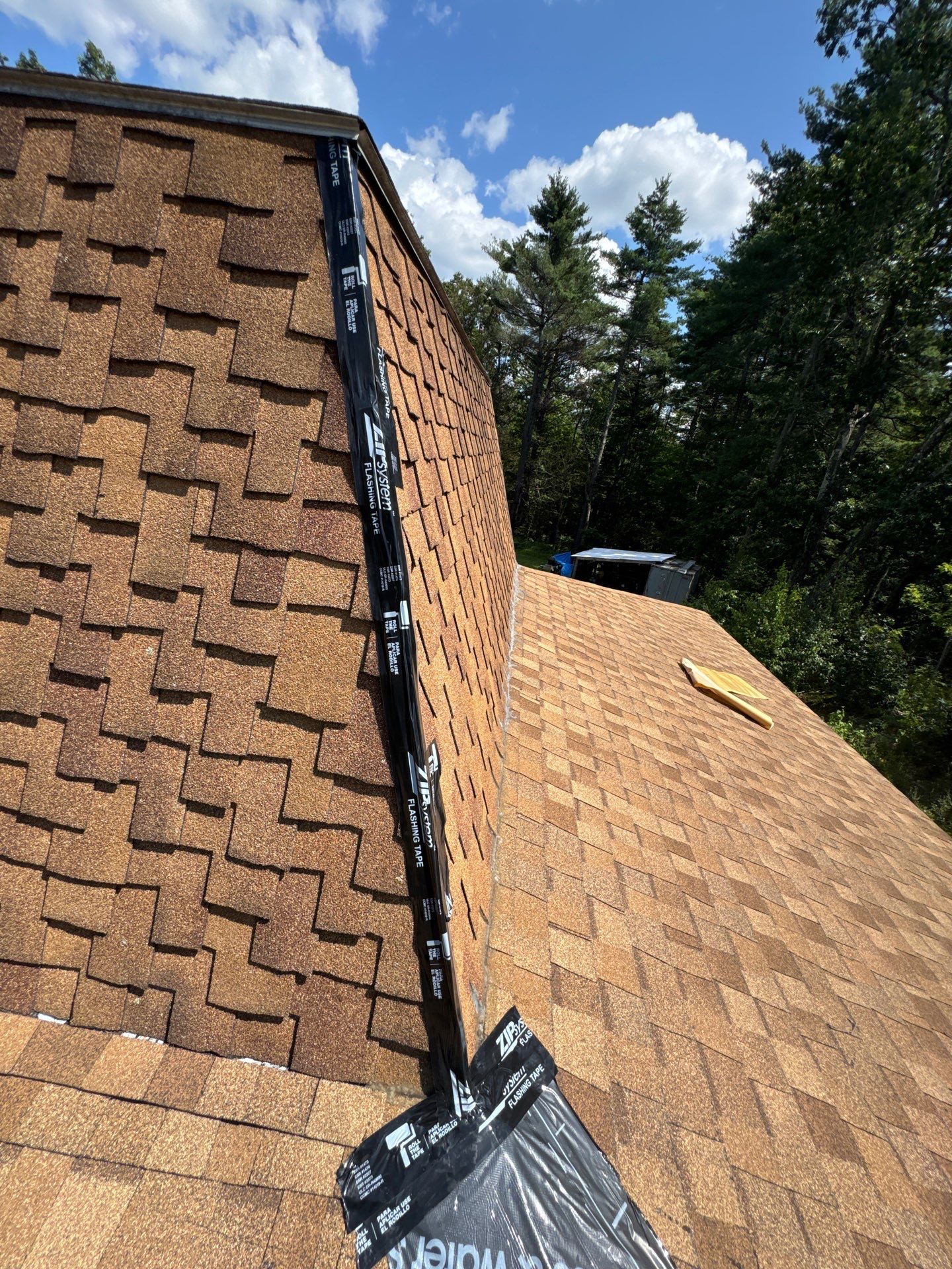 Emergency Roof Patch and Leak Mitigation in Townsend by Boston Board Up