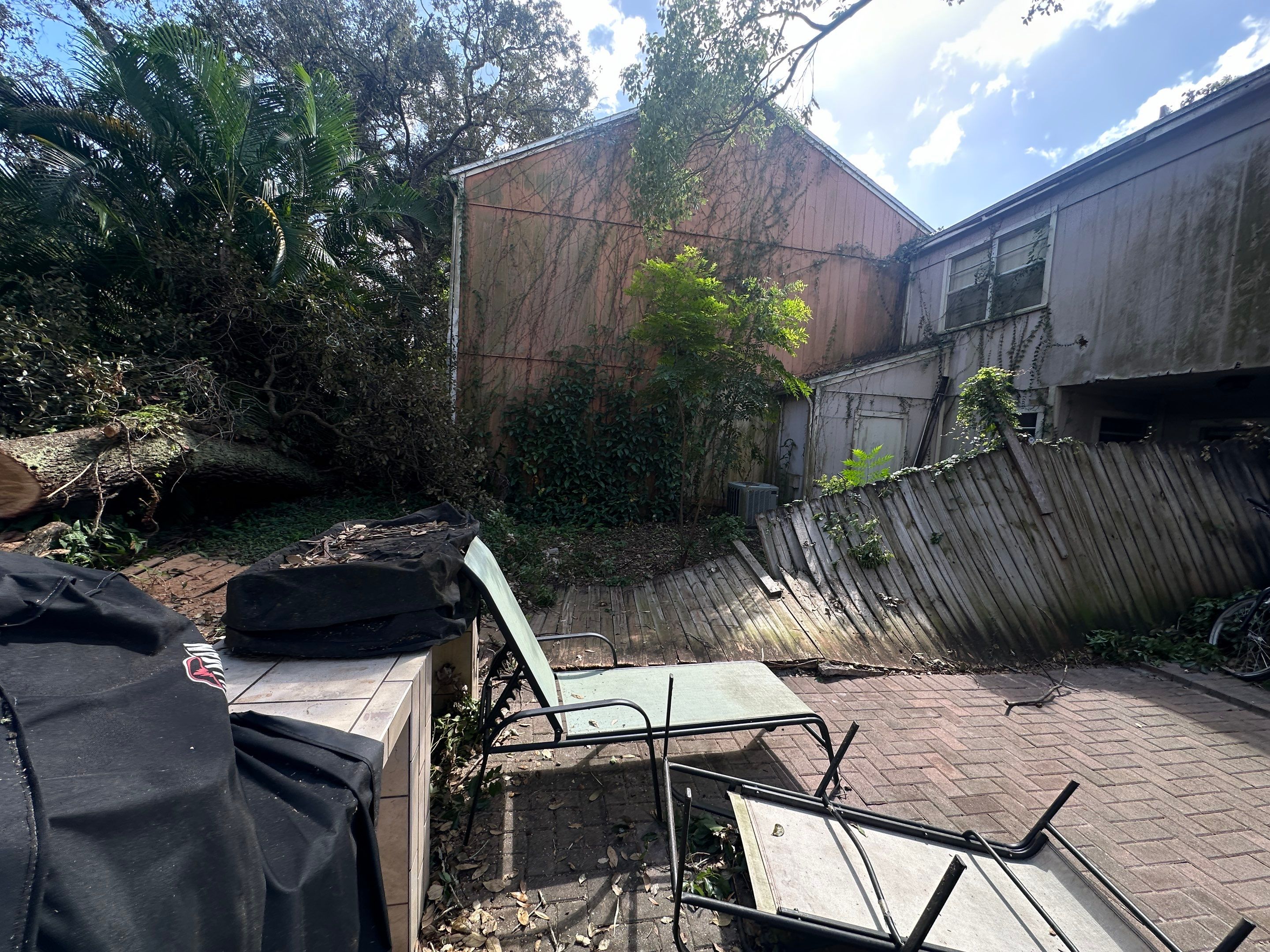 Hurricane Damage Claim in Tampa by FLAPA & KeyStone