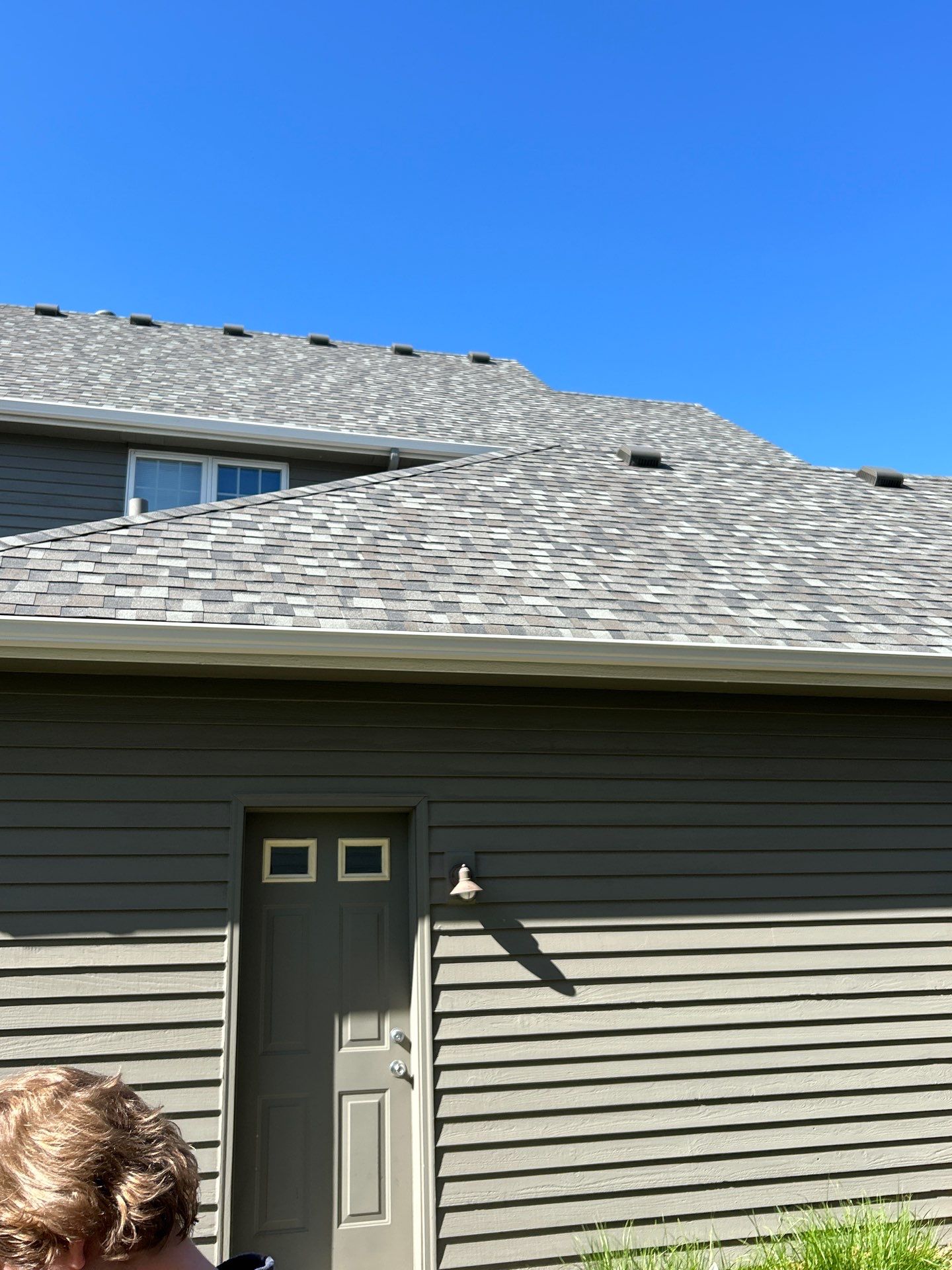 Roof Project in Maple Grove by Frontline Roofing & Restoration