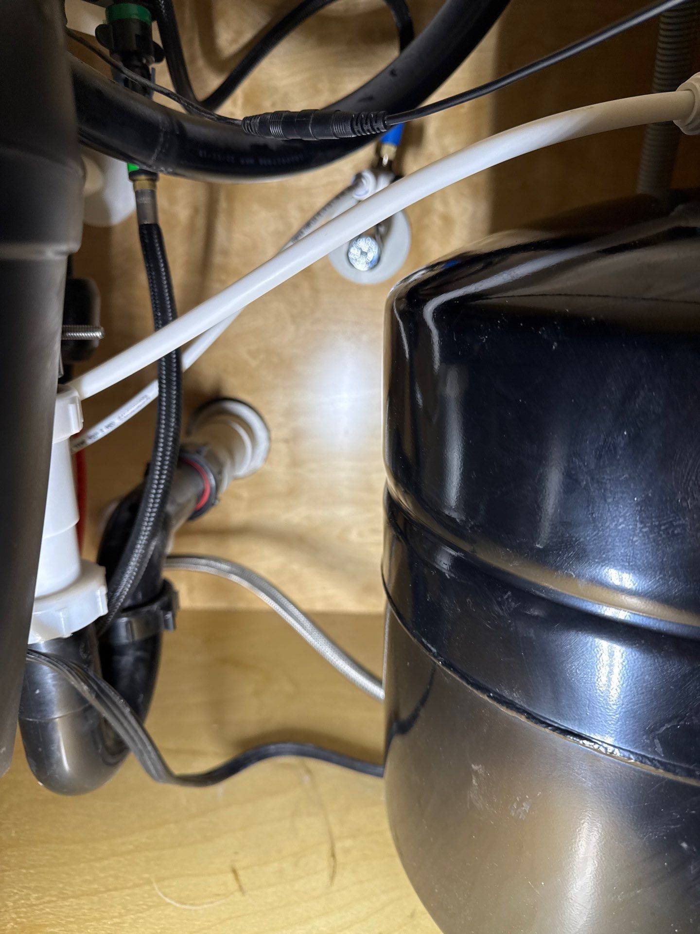 Installing Water Treatment by Us Plumbing