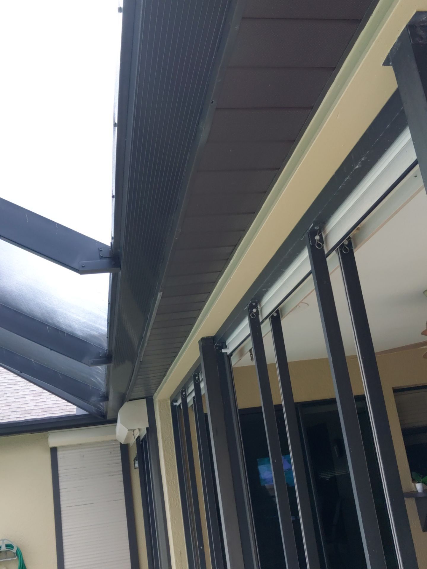 Aluminum Seamless Gutters Installation in Fort Myers FL by Gutter Professors