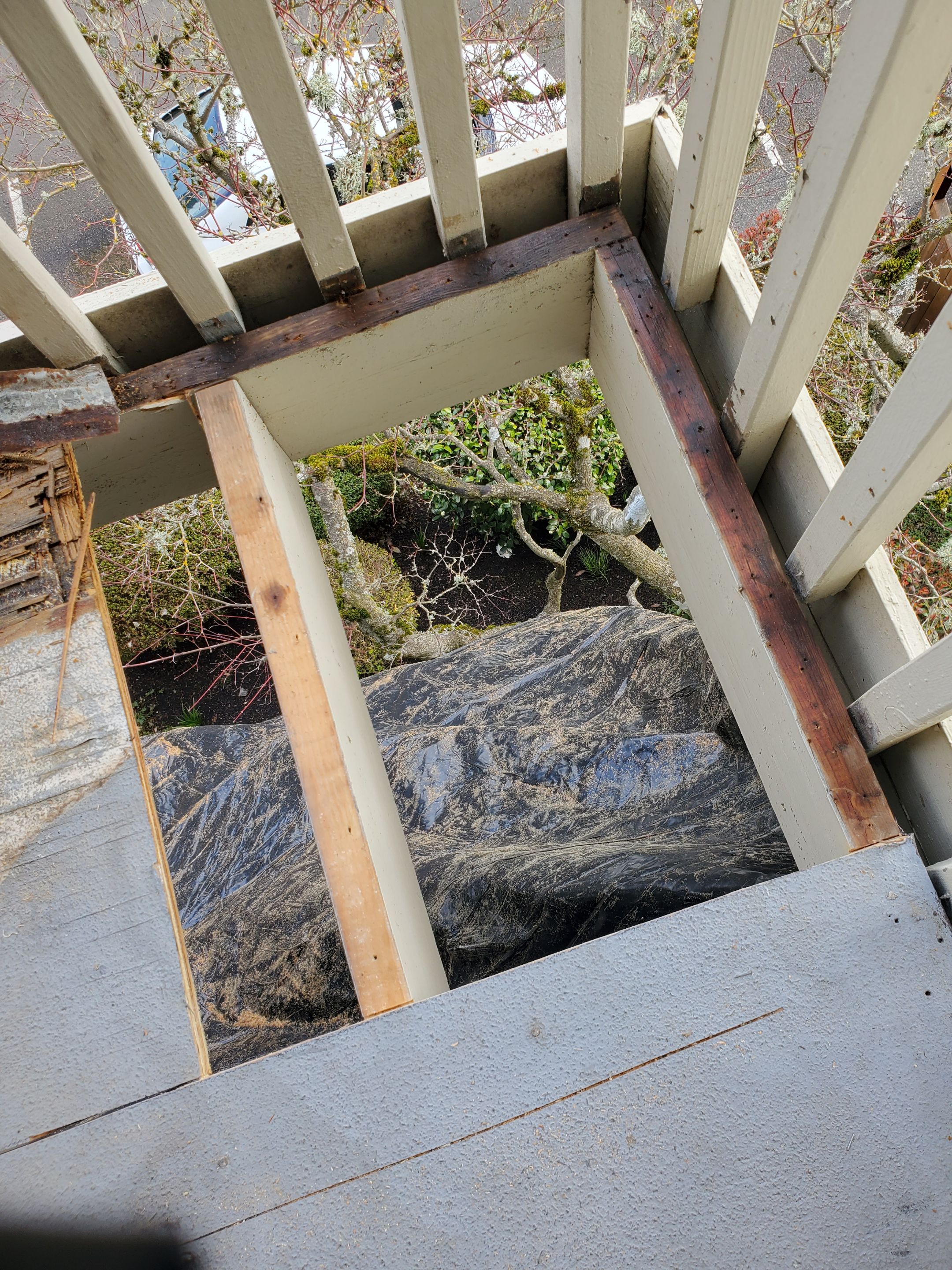 Deck Remove /Repair/Install by Construction Now LLC