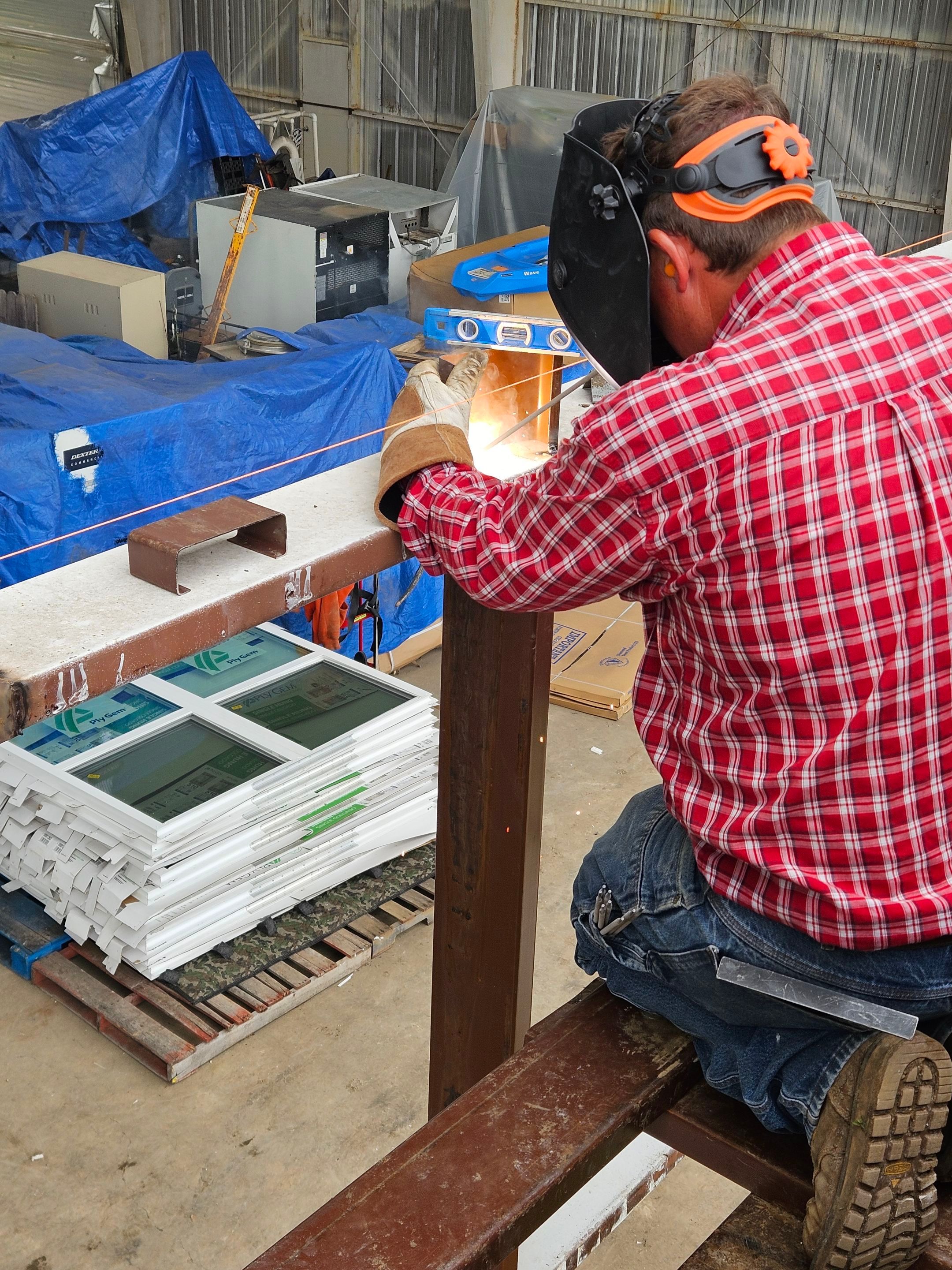 Complete Restoration with Skylight/Window Install - Greenville, TX by Hostetler Roofing