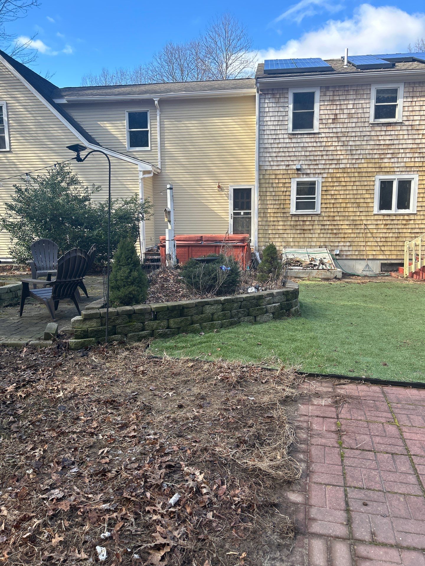 Landscape Walkthrough by LaMere Landscaping and Property Maintenance