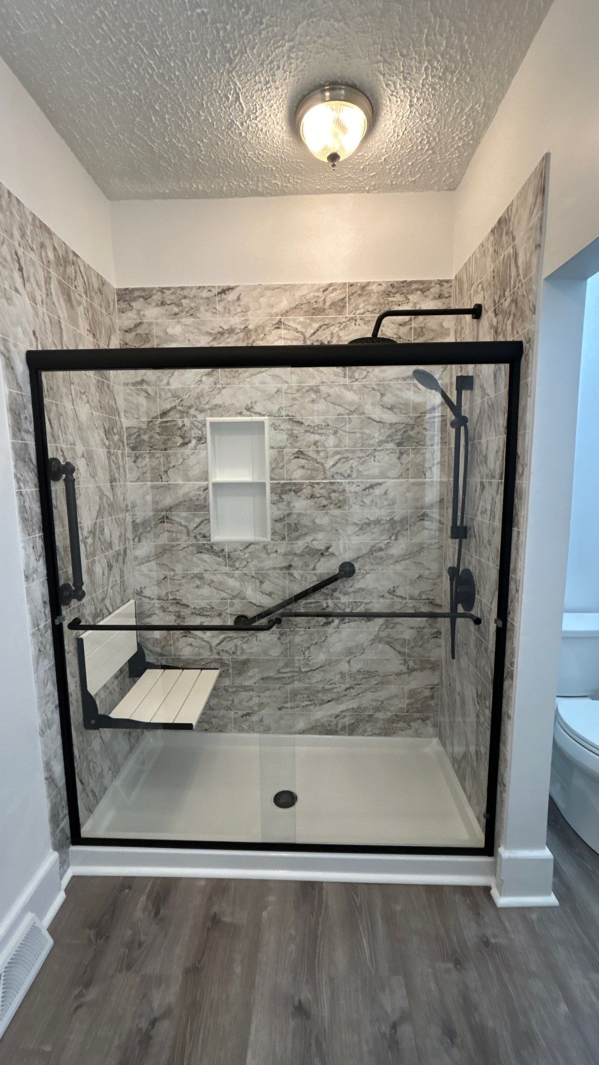 Tub to Shower by BathPlanet SW Virginia