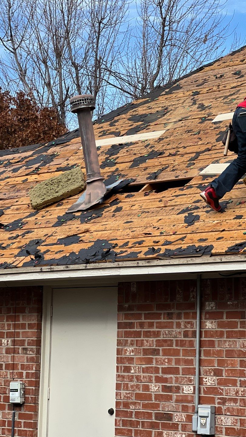 Residential Roofing Installation using GAF Armor Shield II by A & H Roofing and Contracting, LLC