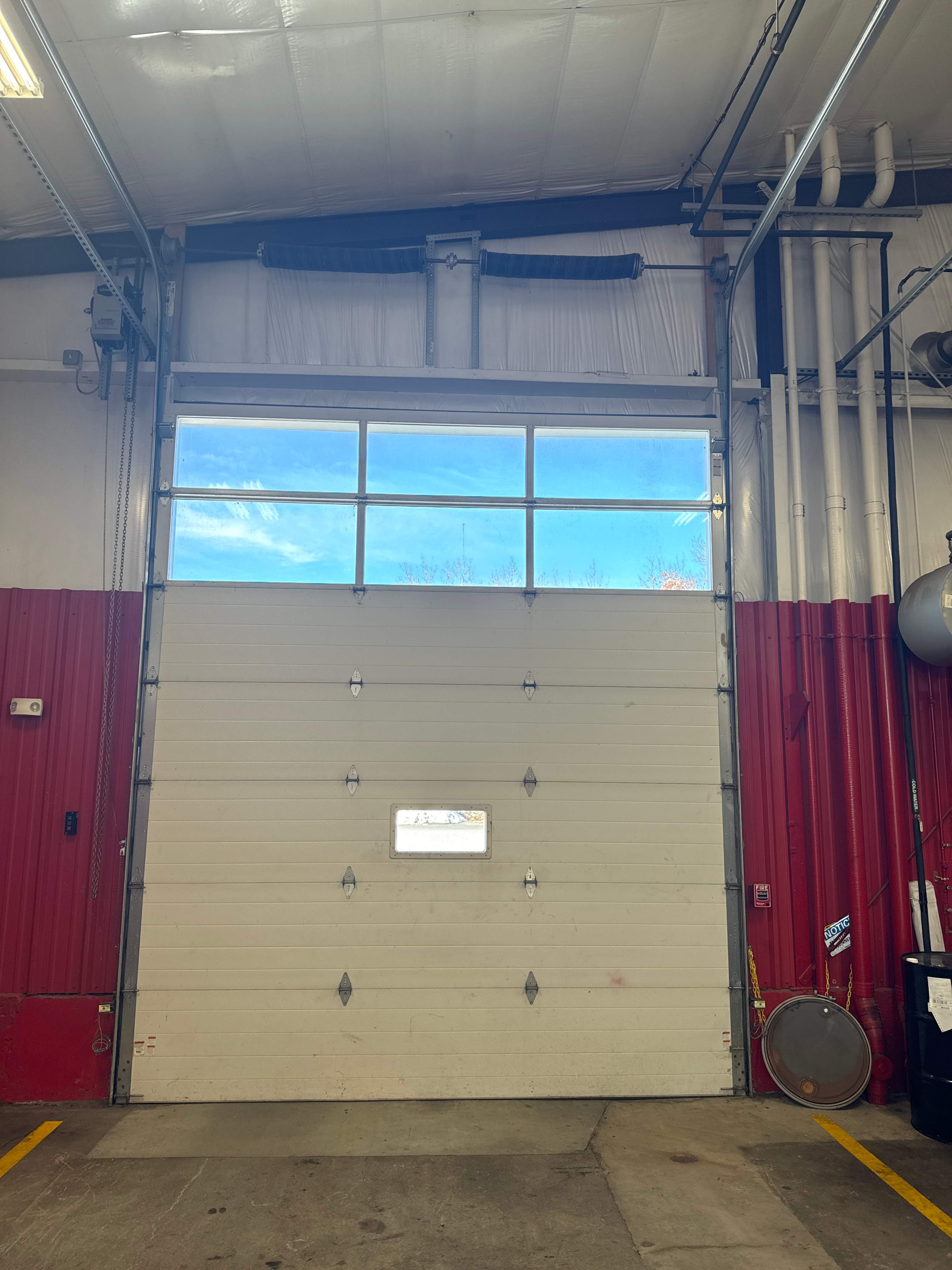 Bay's Door's by Shamrock Overhead Door, Inc.